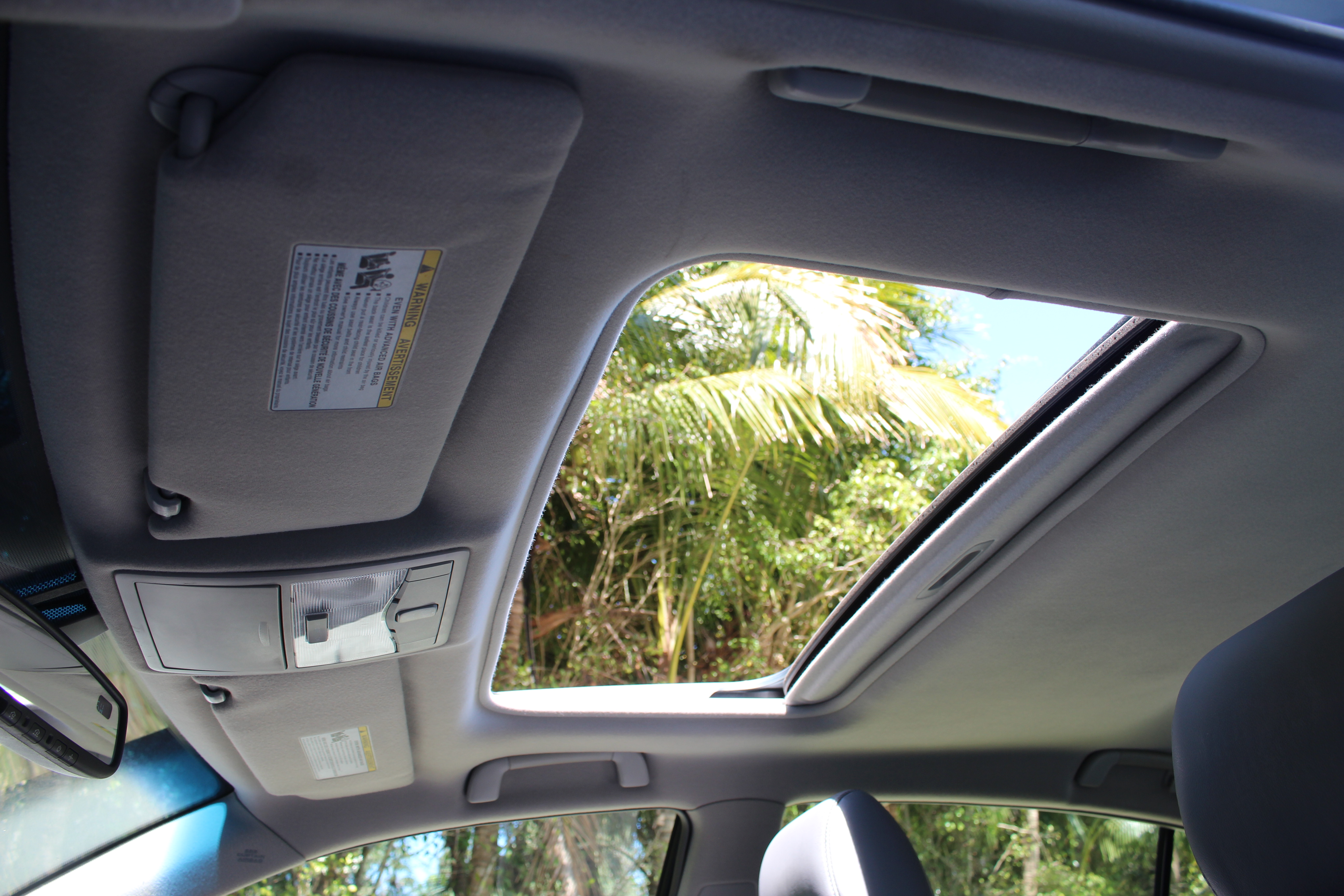 2006 Light Blue Toyota Avalon Sedan