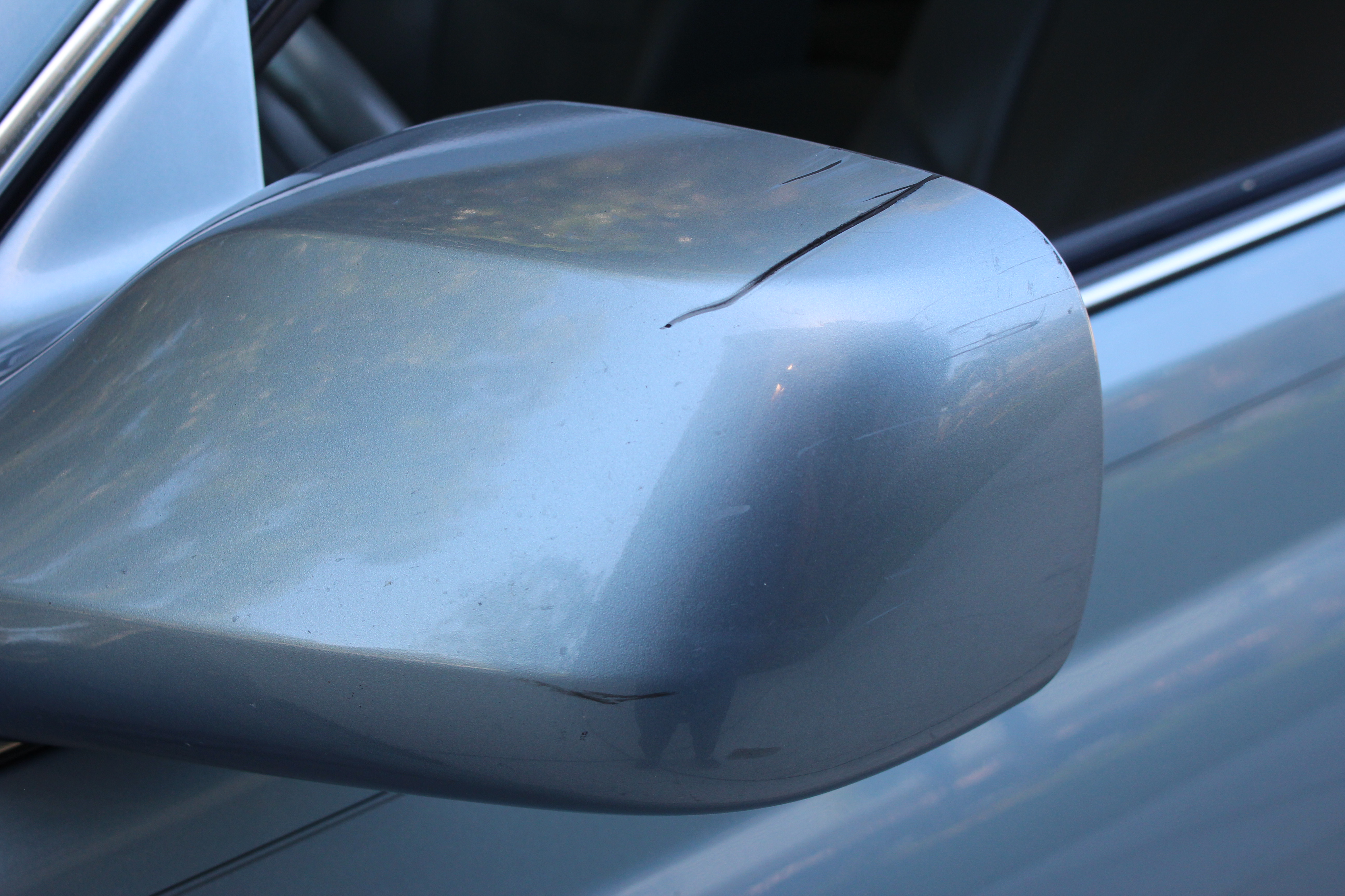 2006 Light Blue Toyota Avalon Sedan