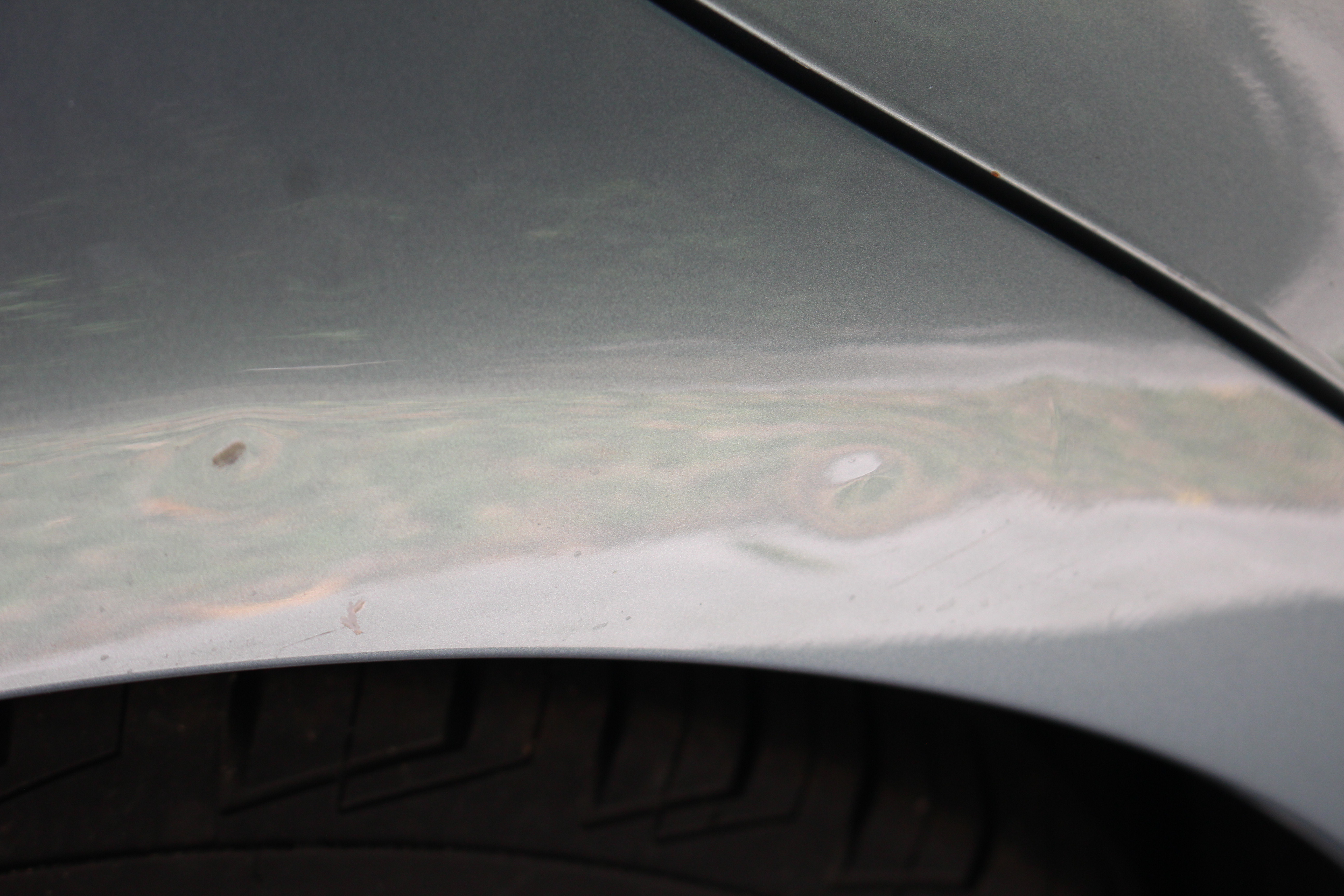 2006 Light Blue Toyota Avalon Sedan