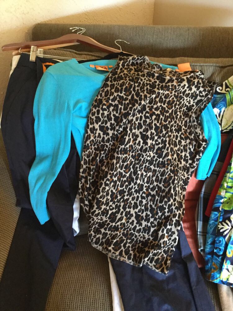 *Relotted* Tori Burch Collection