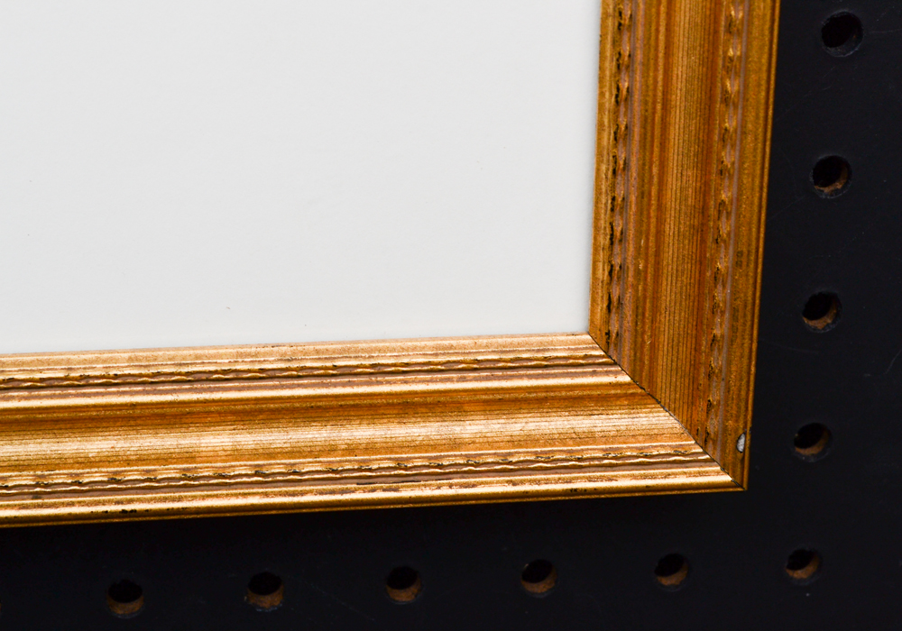 Freddy Centeno Signed Original Gouache Painting