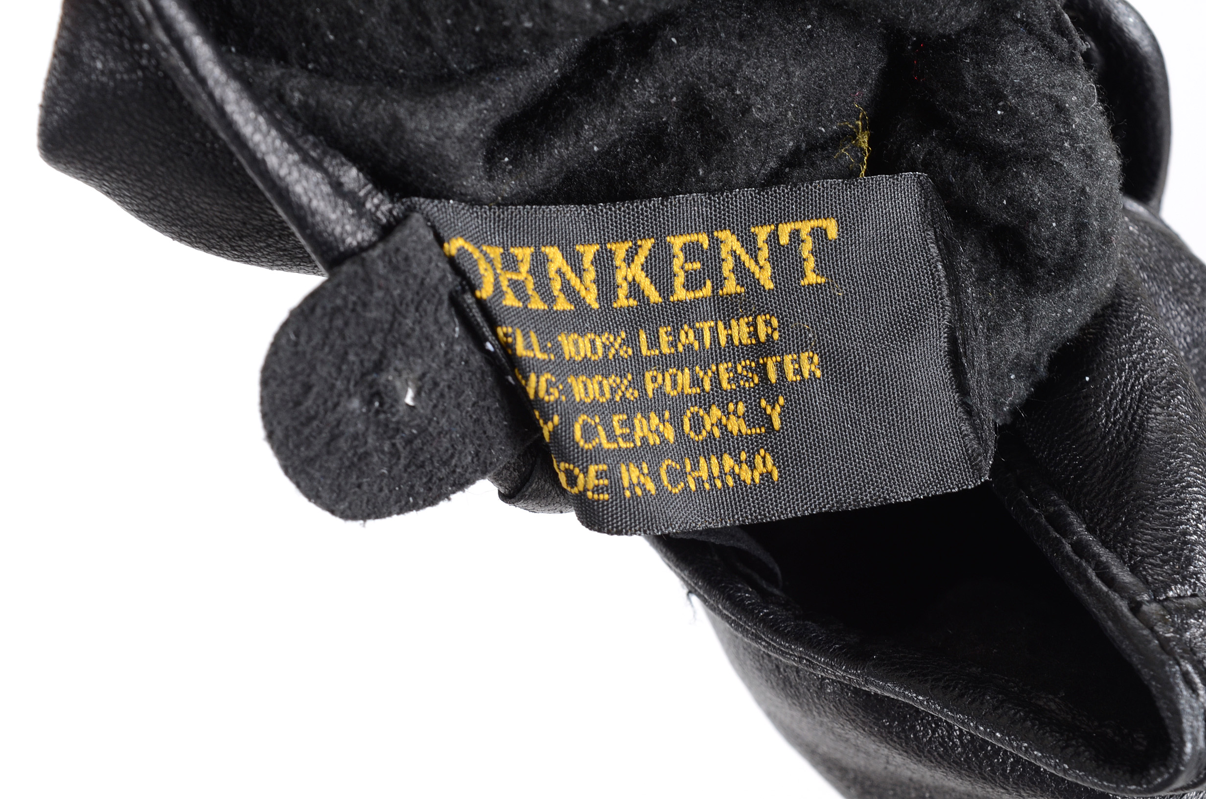 Sheared Black Mink Fur Coat with Black Mink Fur Trim