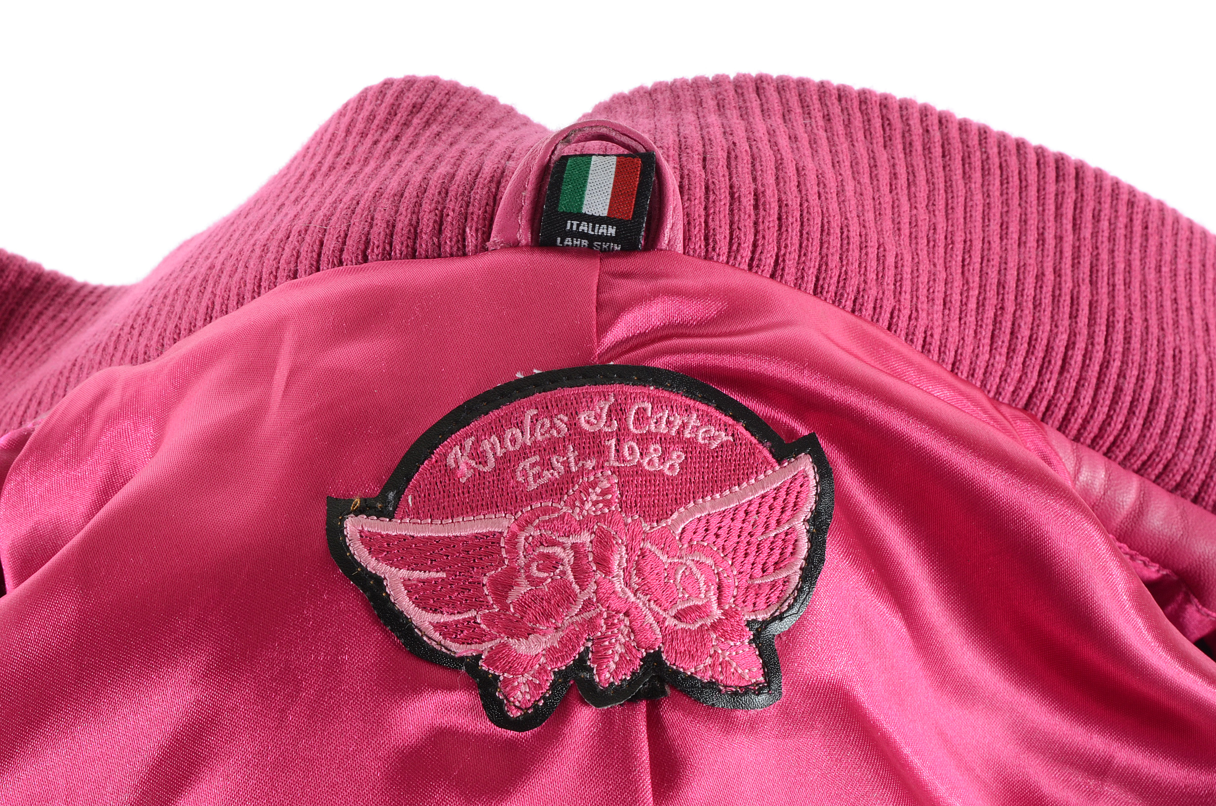 Women's Leather Jacket and Vest