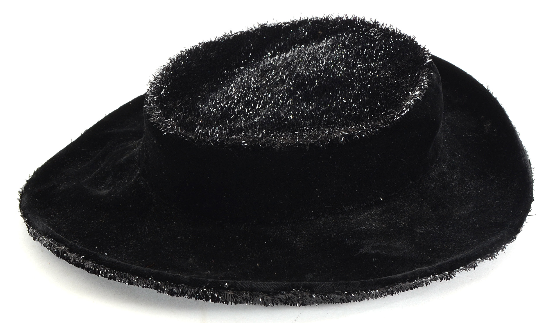 Group of Women's Vintage Brimmed Hats