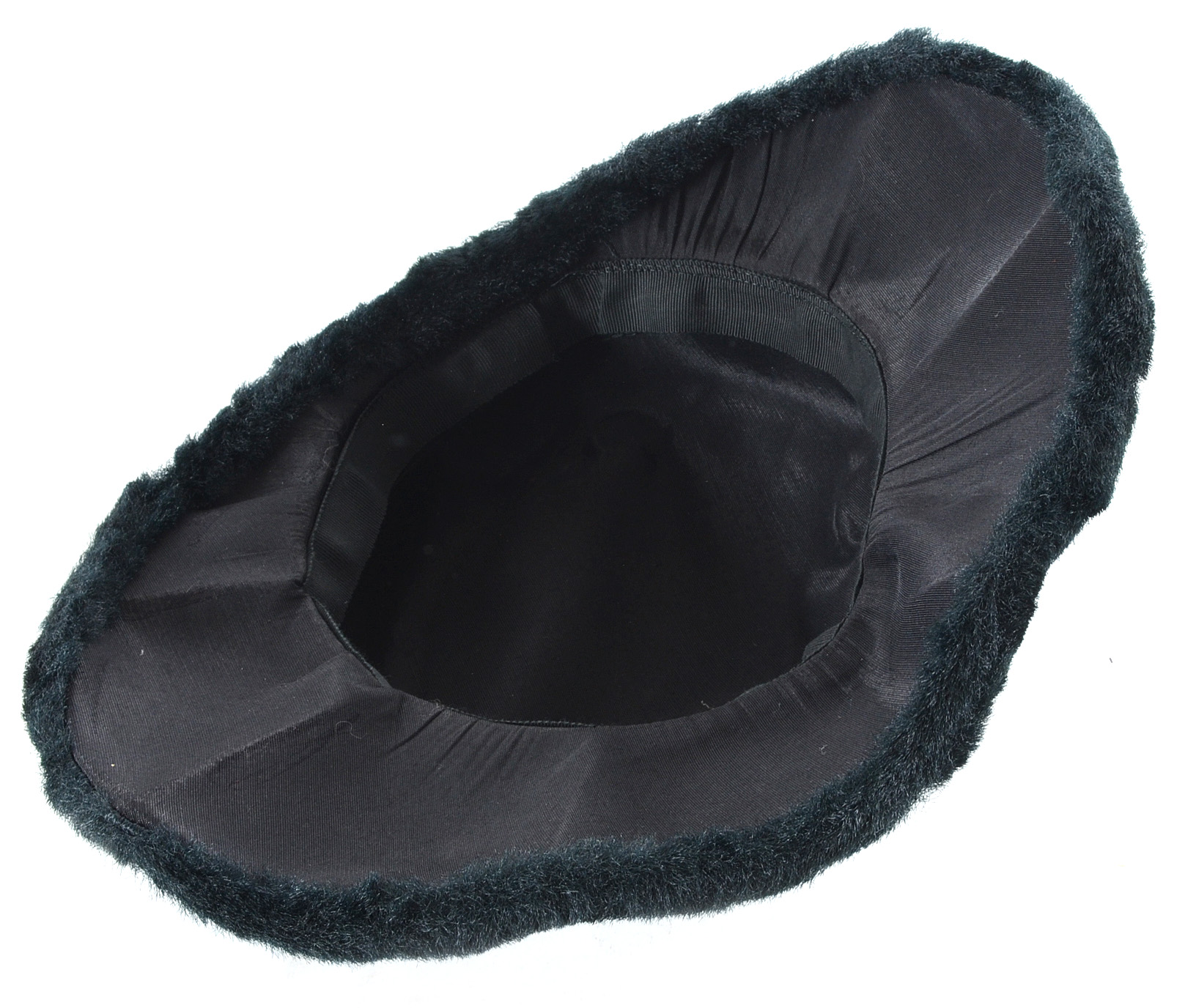 Group of Women's Vintage Brimmed Hats