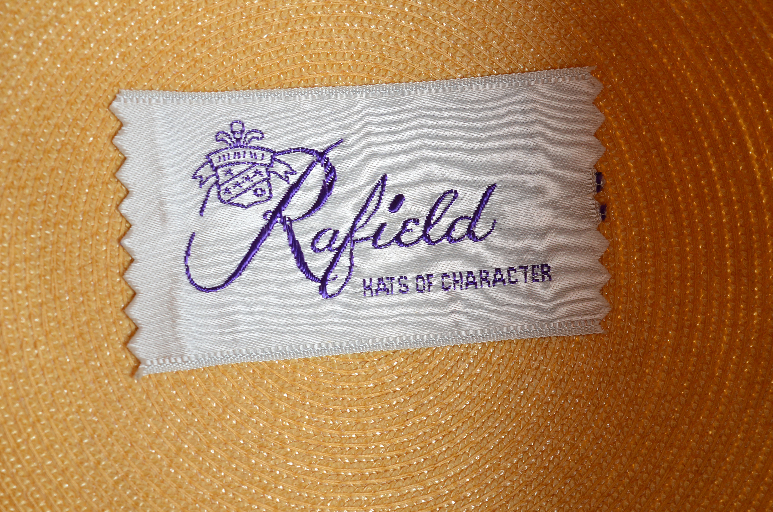 Assortment of Women's Vintage Hats