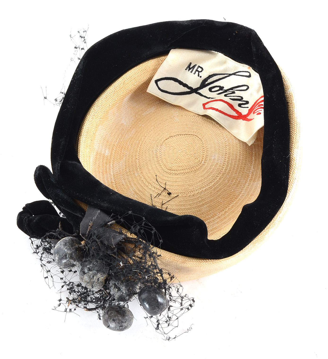 Assortment of Women's Vintage Hats