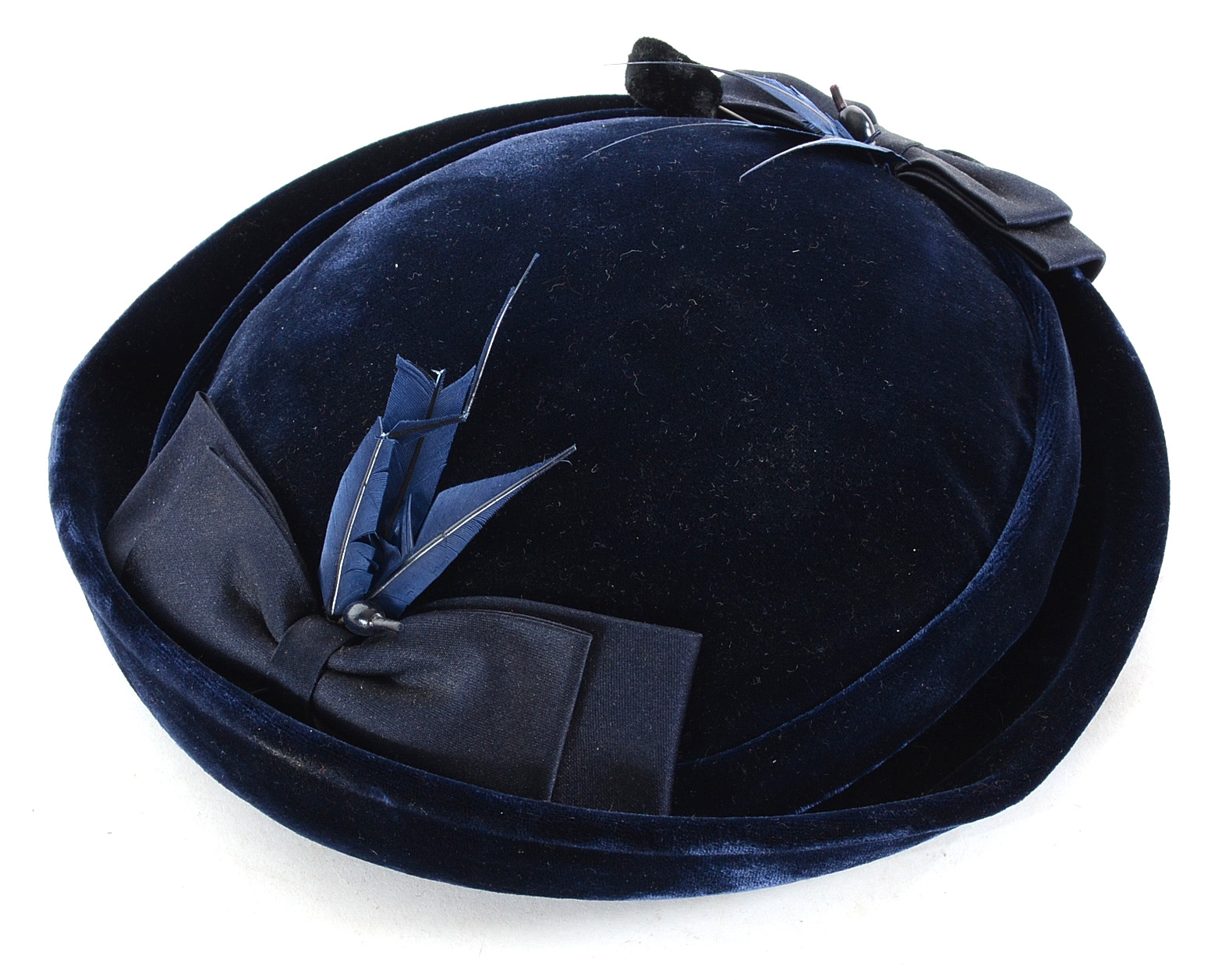 Assortment of Women's Vintage Hats