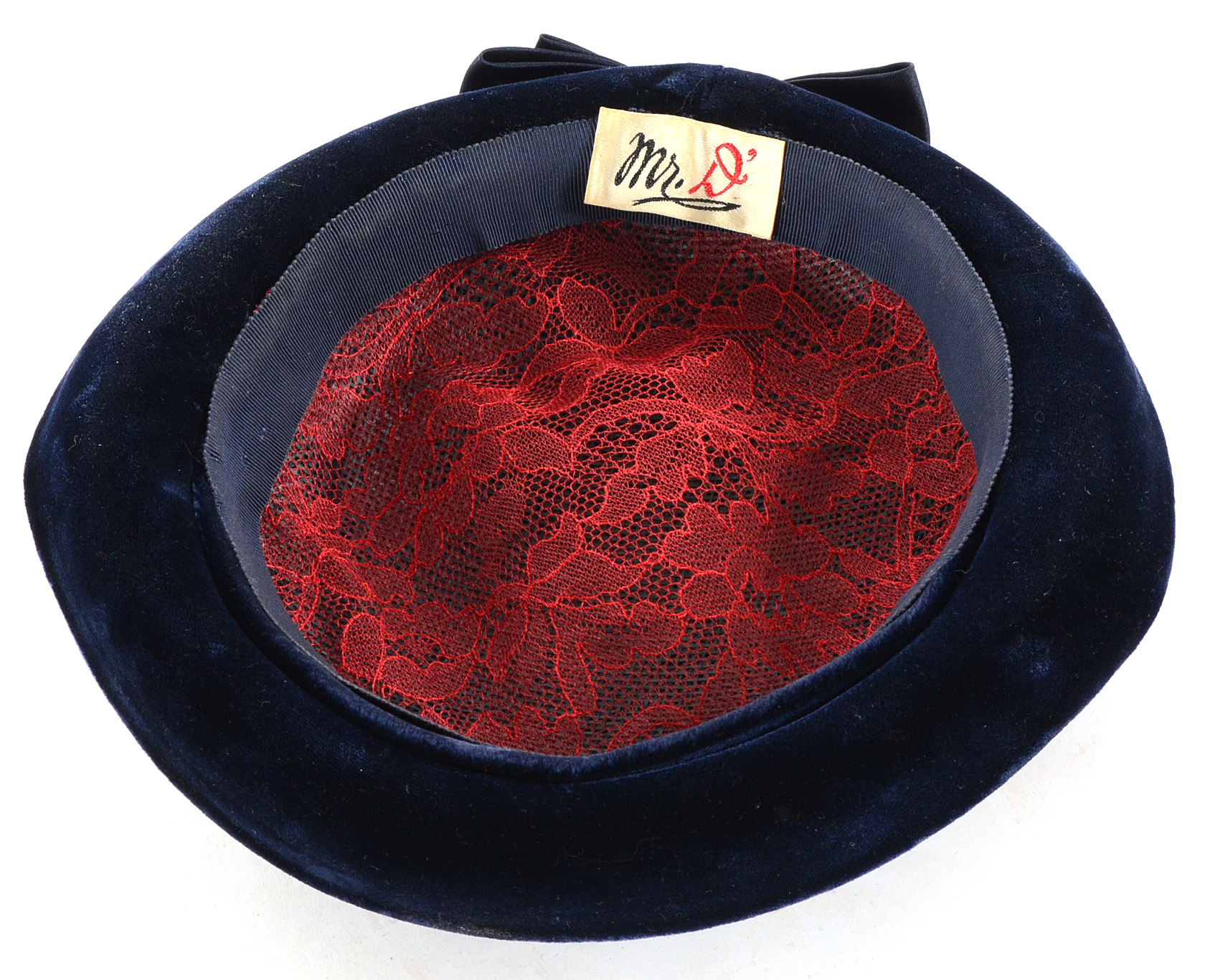 Assortment of Women's Vintage Hats