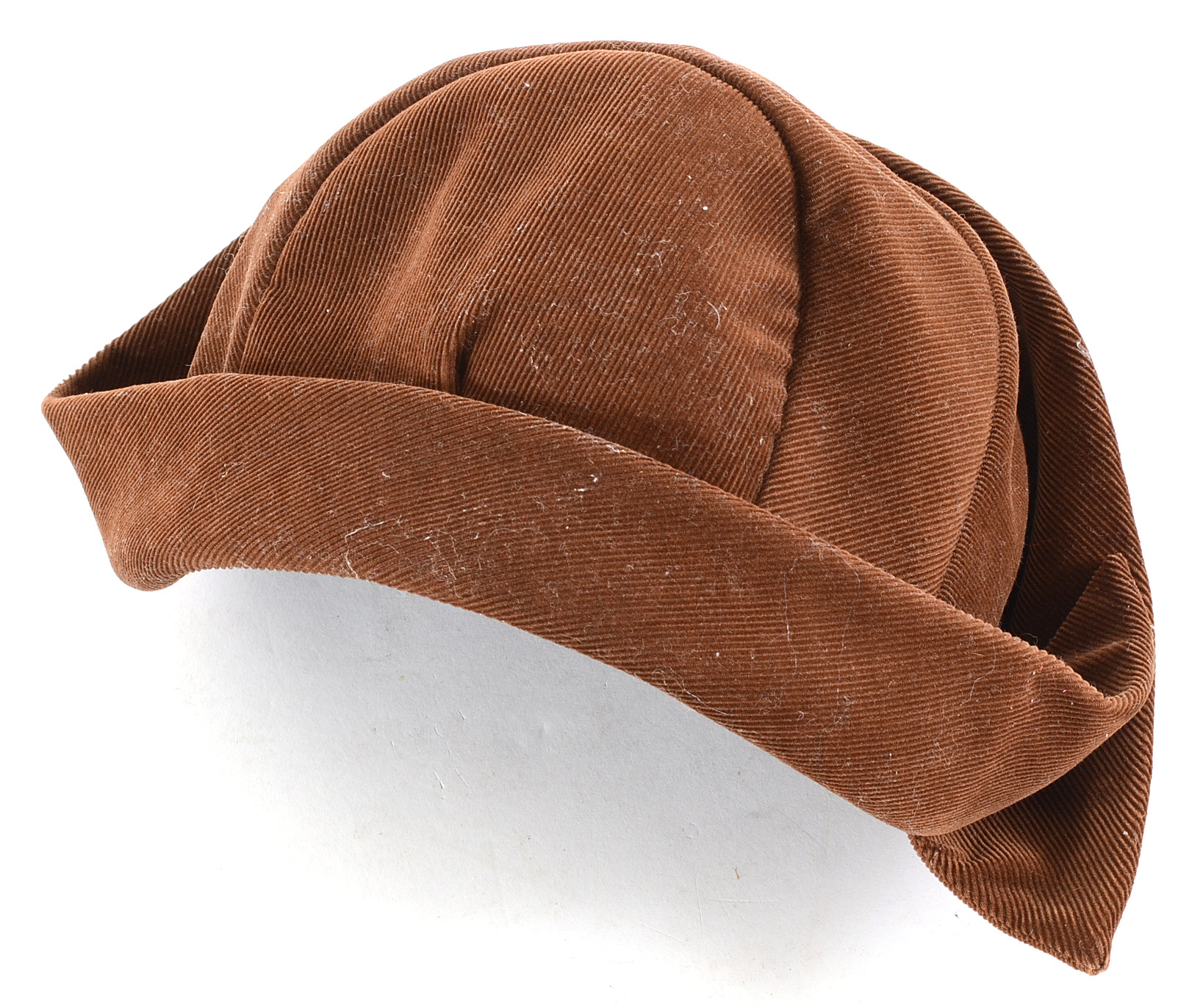 Pair of Women's Vintage Half Hats