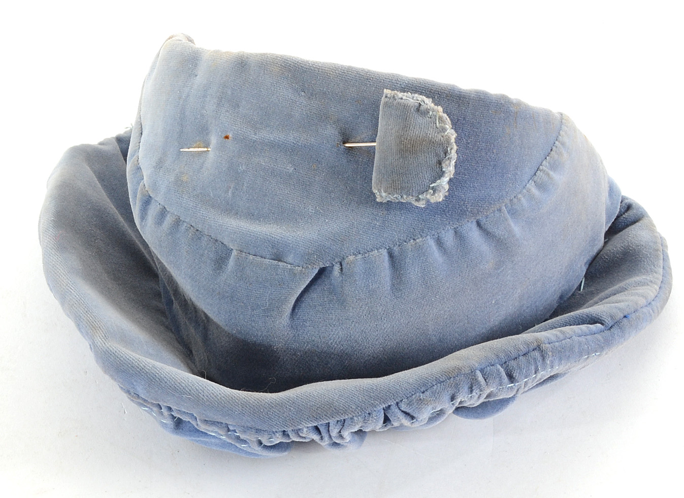 Pair of Women's Vintage Half Hats