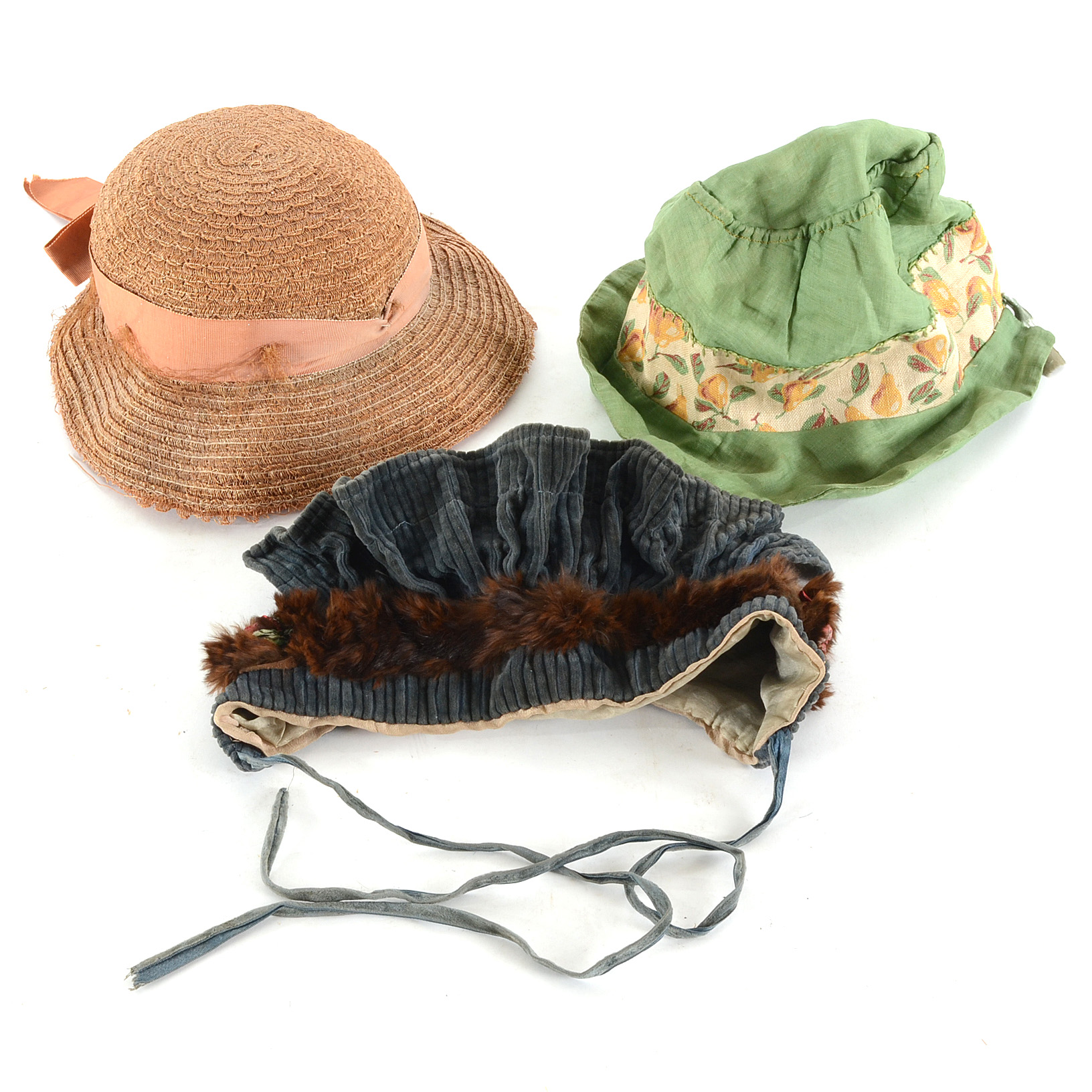 Women's Vintage Hats