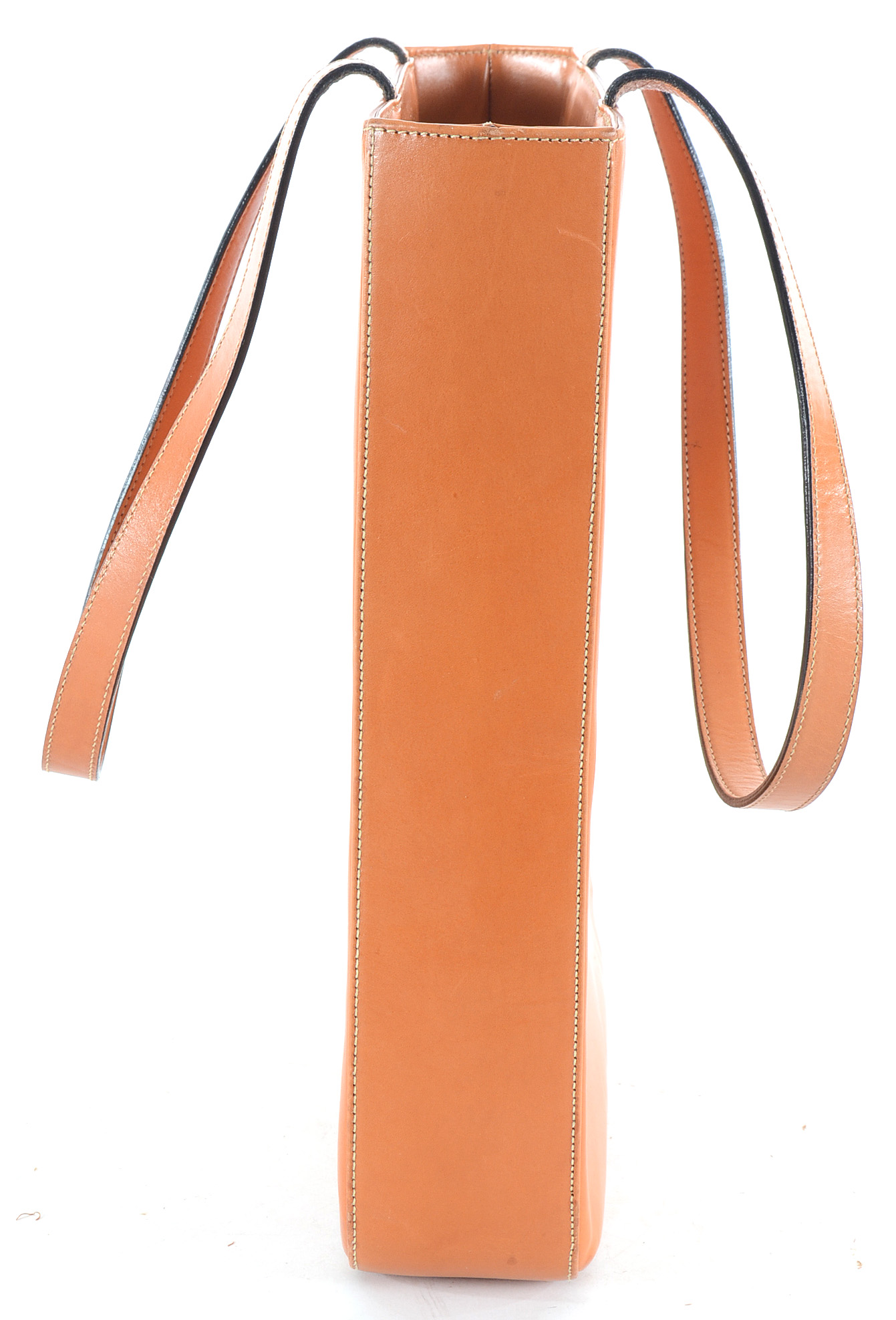 Burberry Leather Tote Bag