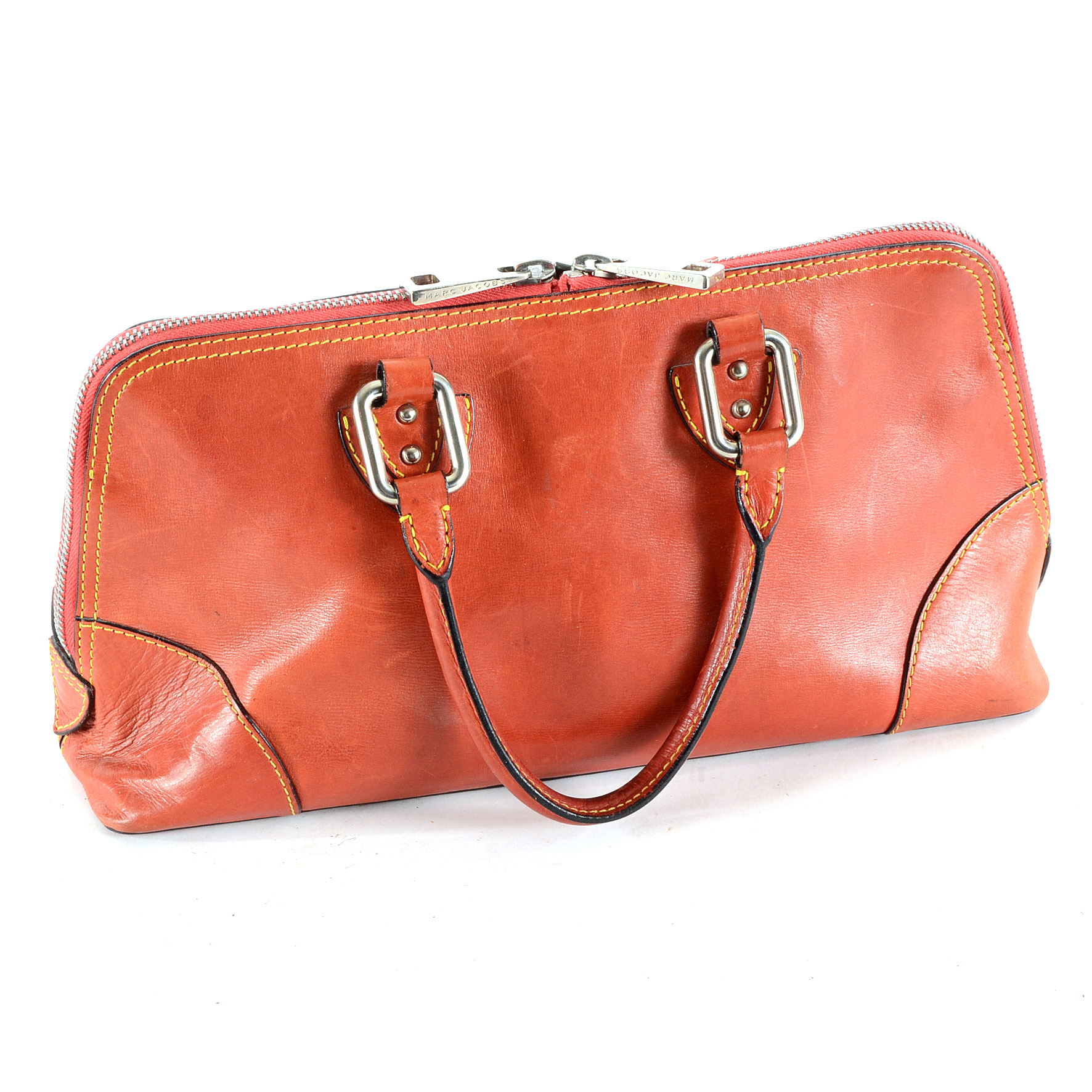 Marc Jacobs Leather Satchel
