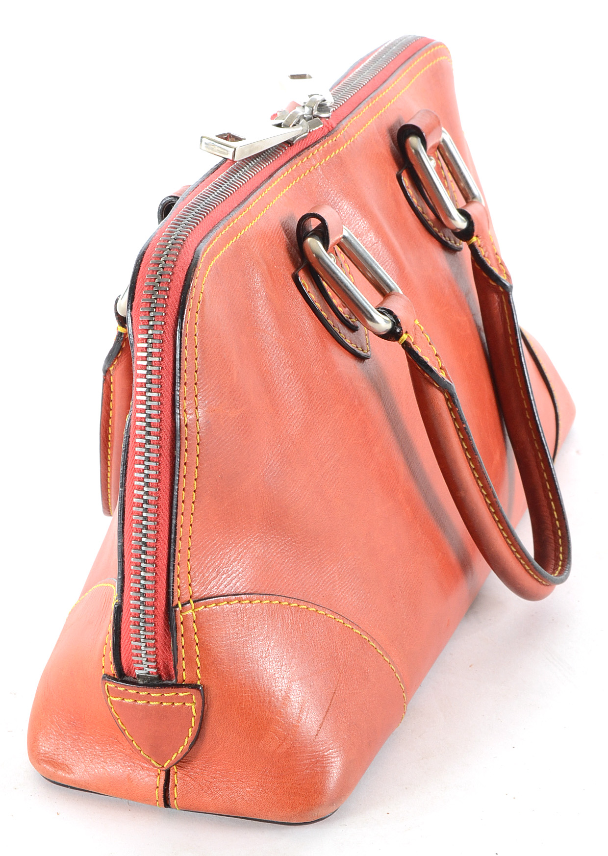 Marc Jacobs Leather Satchel