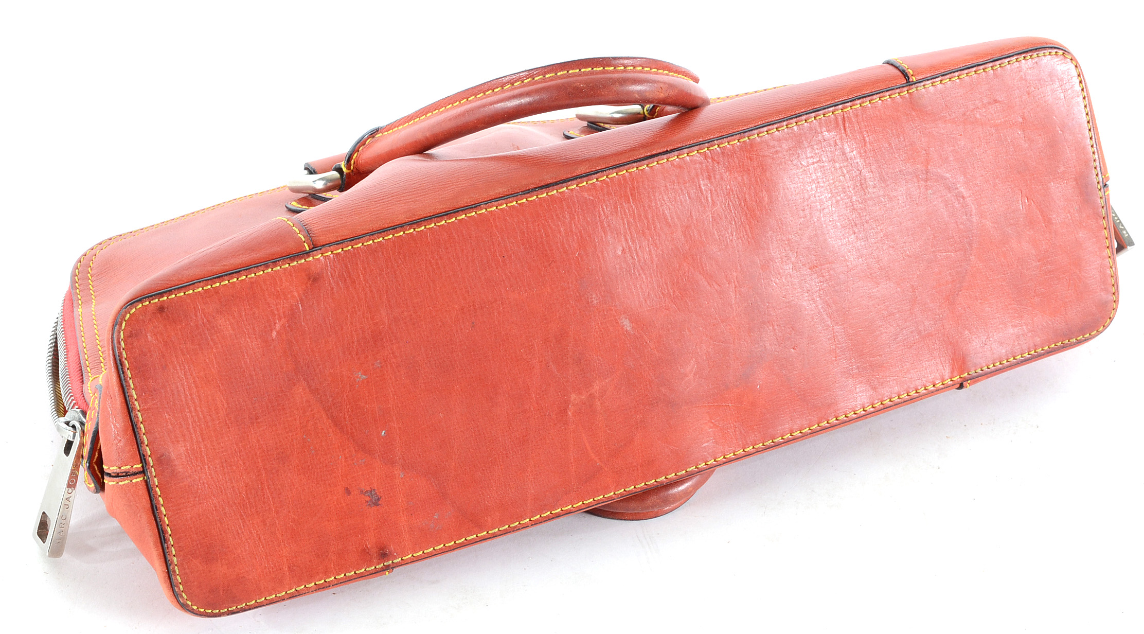 Marc Jacobs Leather Satchel