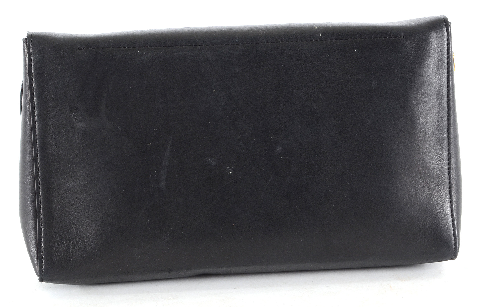 Céline Crease Evening Clutch