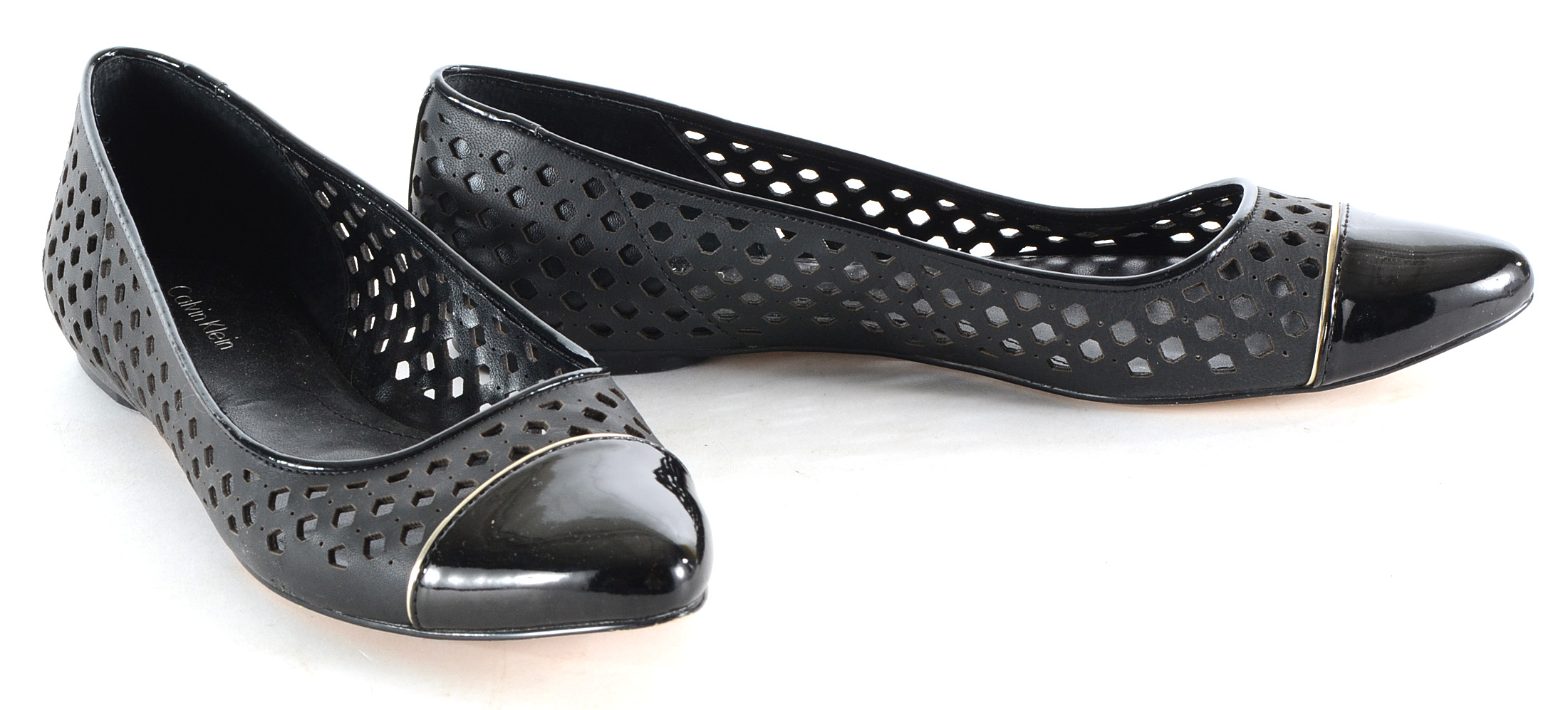 Two Pairs of Women's Shoes