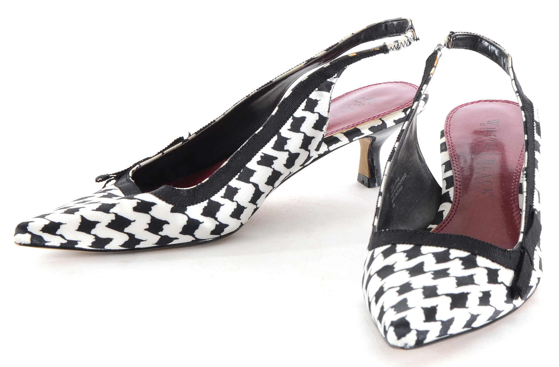 Two Pairs of Women's Shoes