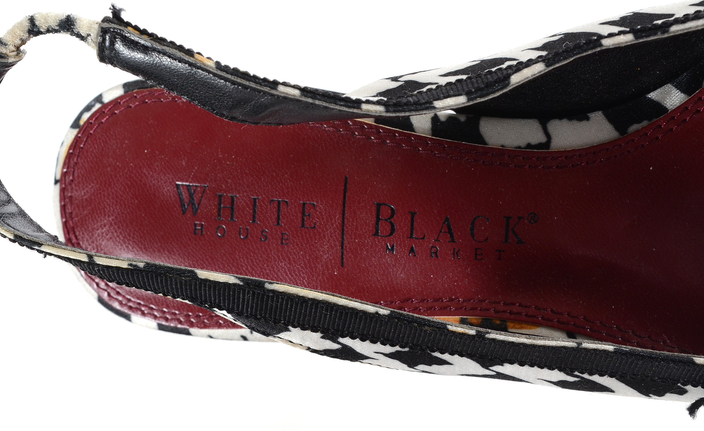 Two Pairs of Women's Shoes