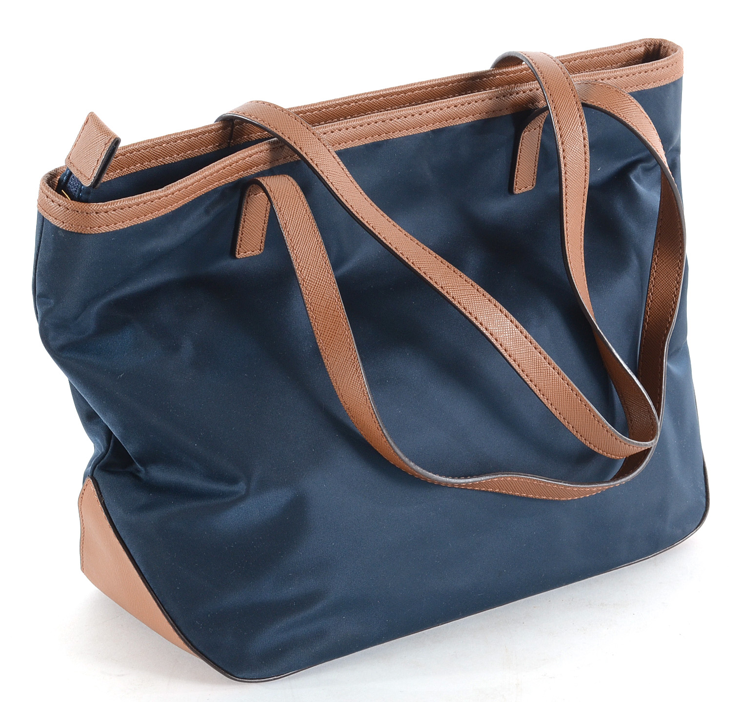 MICHAEL Michael Kors Kempton Leather Trimmed Nylon Tote