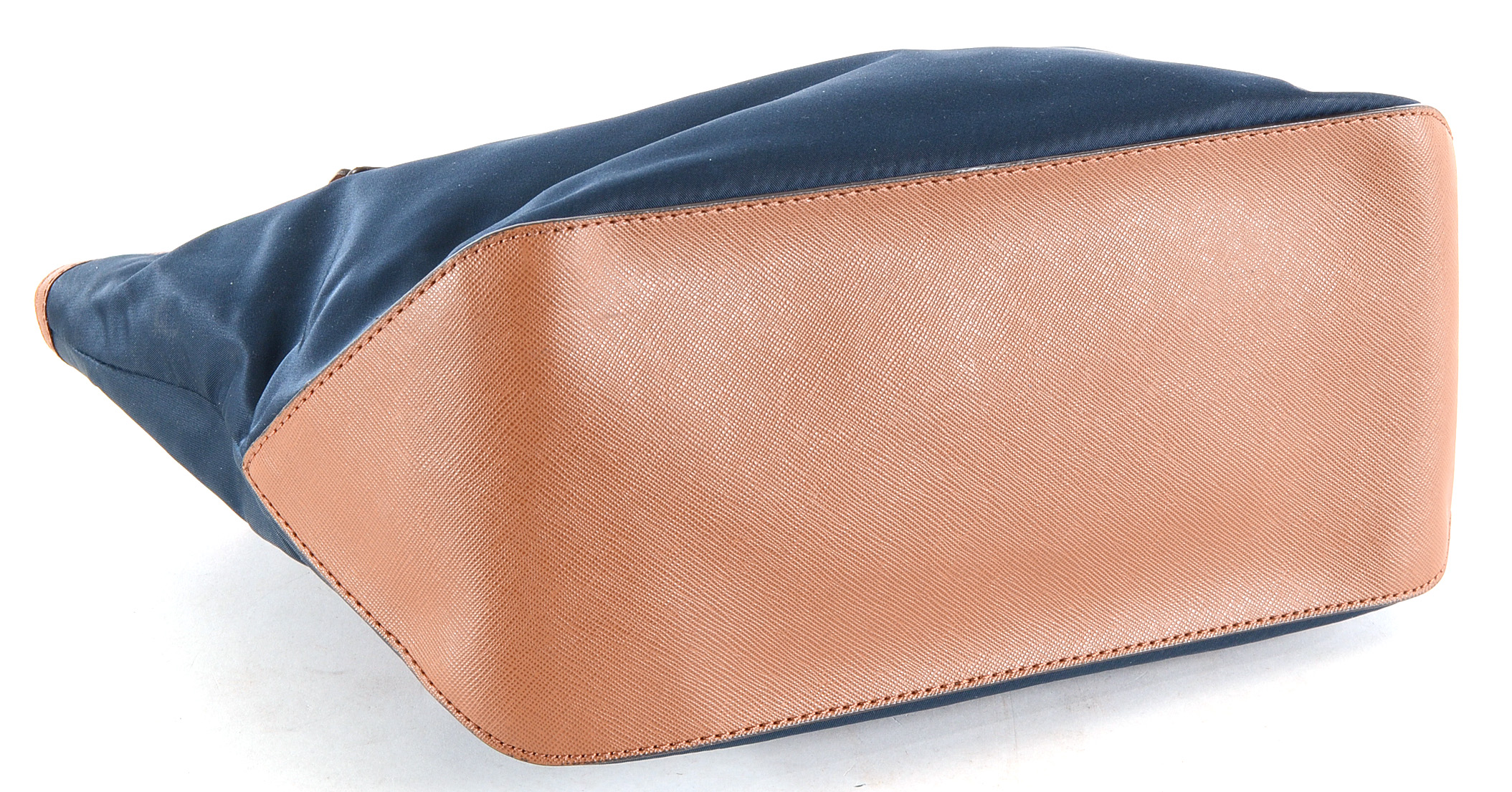 MICHAEL Michael Kors Kempton Leather Trimmed Nylon Tote