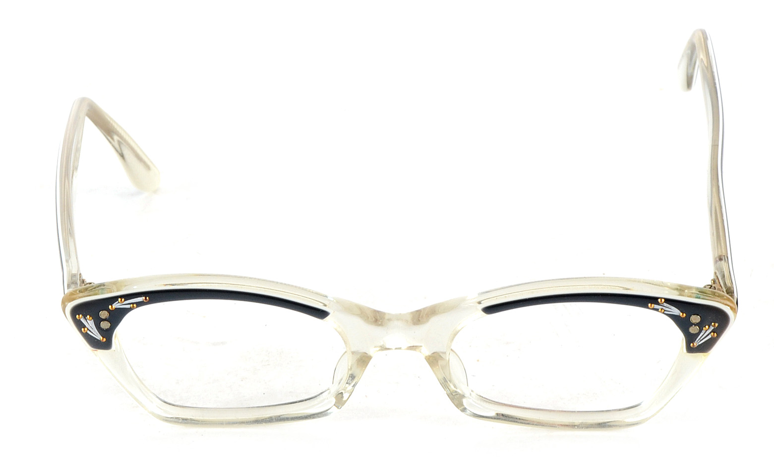 Assortment of Vintage Eyeglass Frames