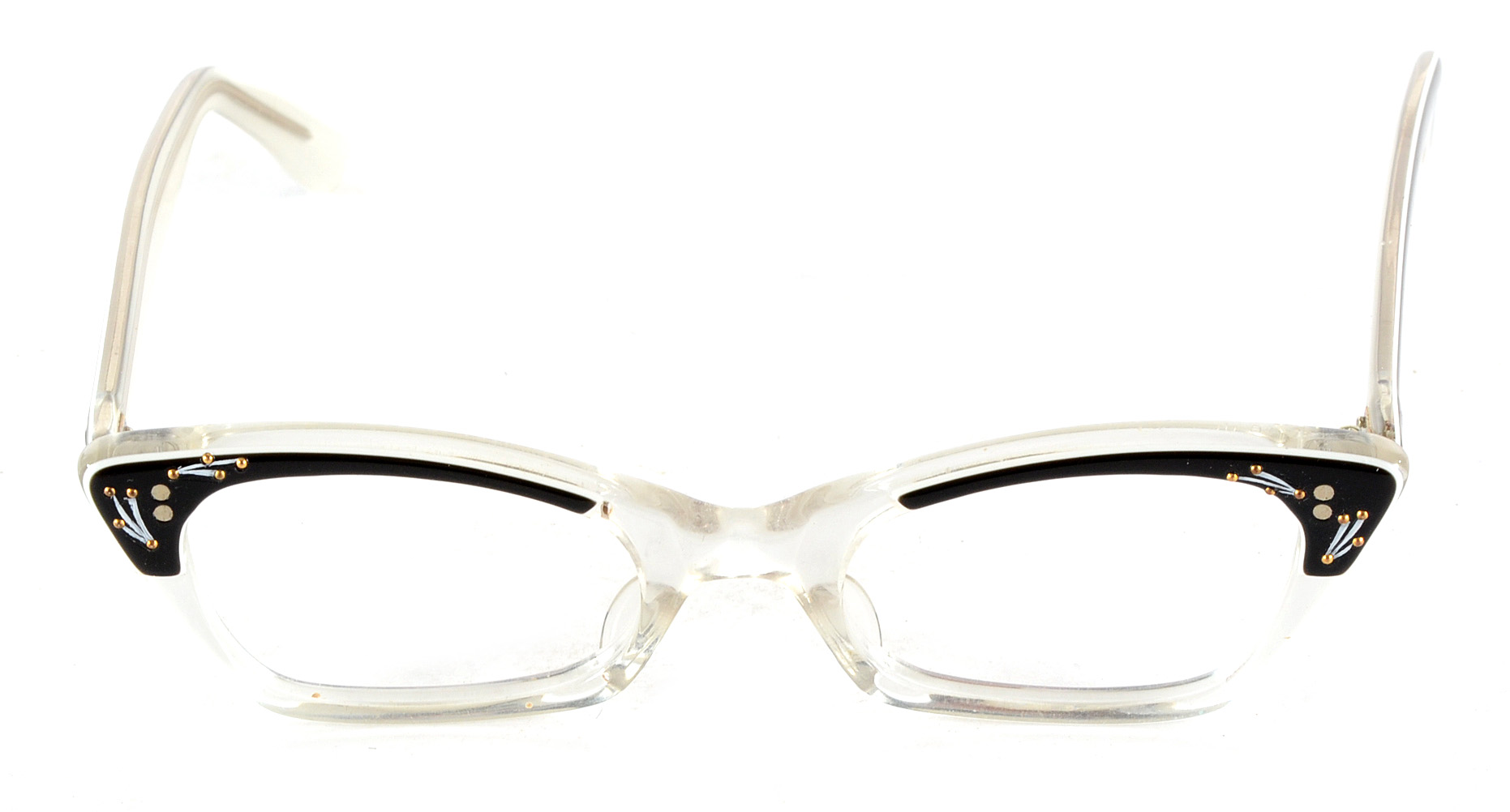 Pair of Vintage Eyeglass Frames