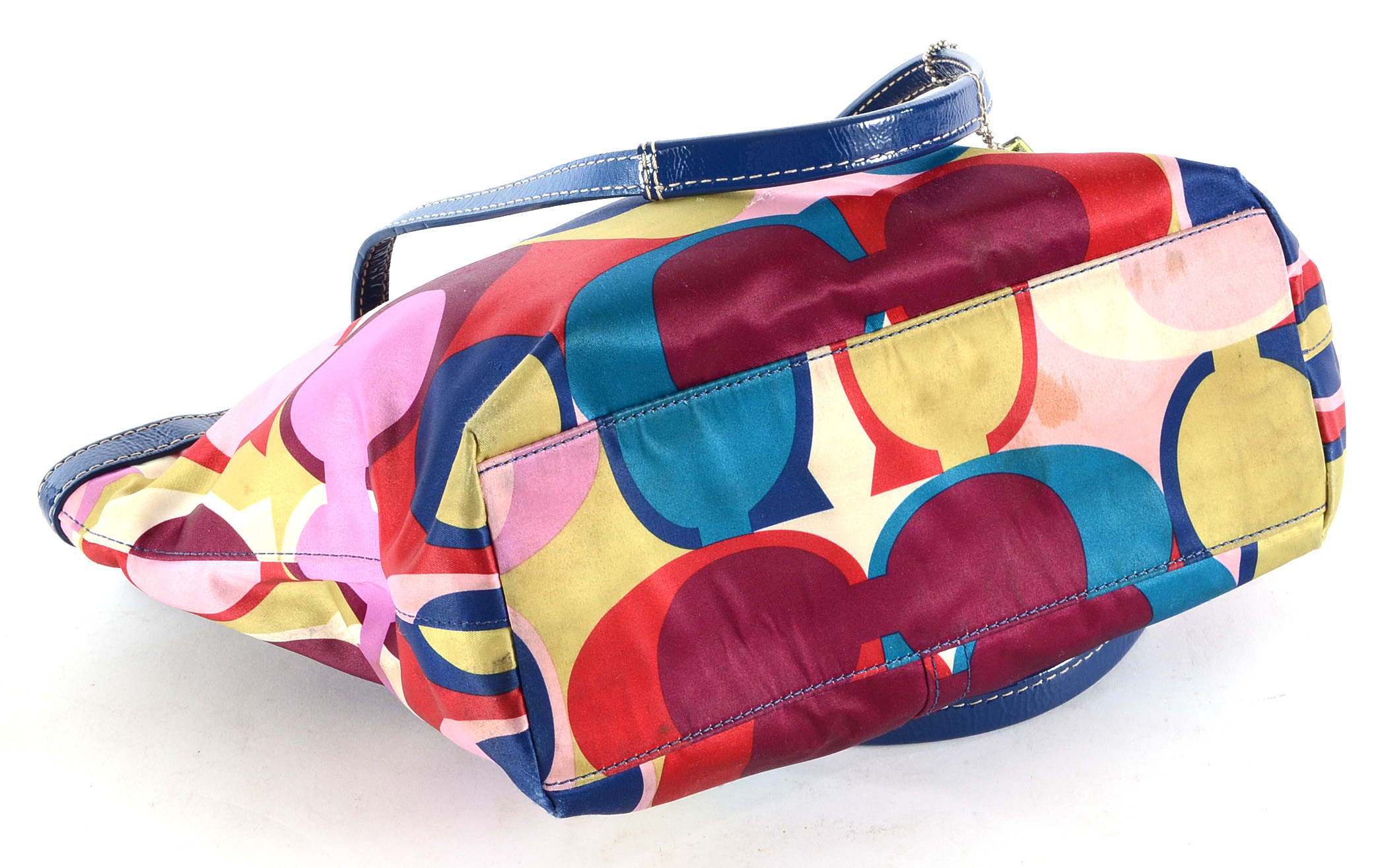 Pair of Coach Tote Bags