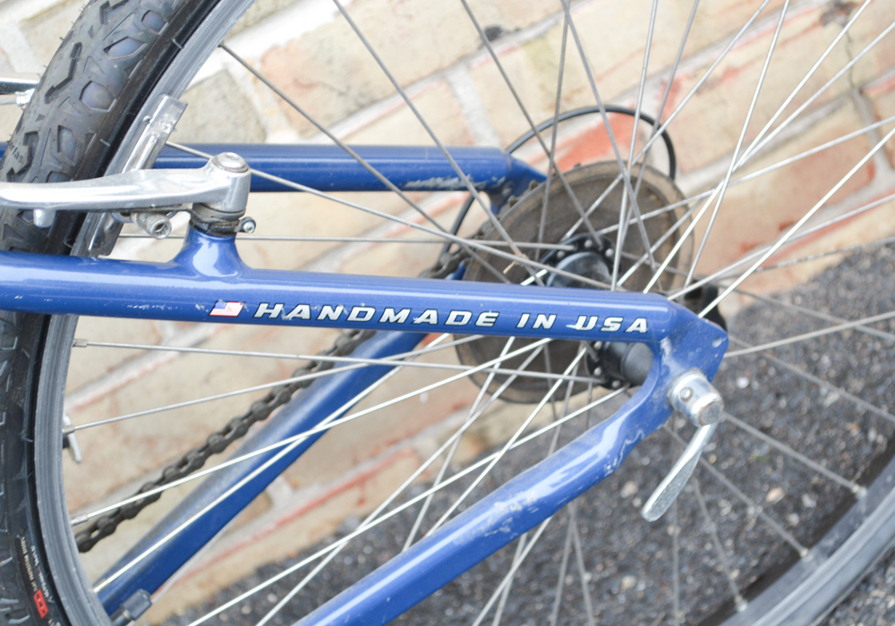 Cannondale Comfort 400 Bicycle