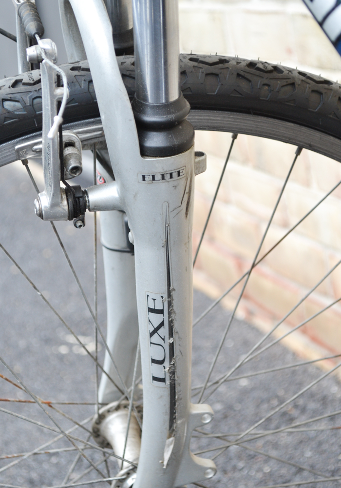 Cannondale Comfort 400 Bicycle