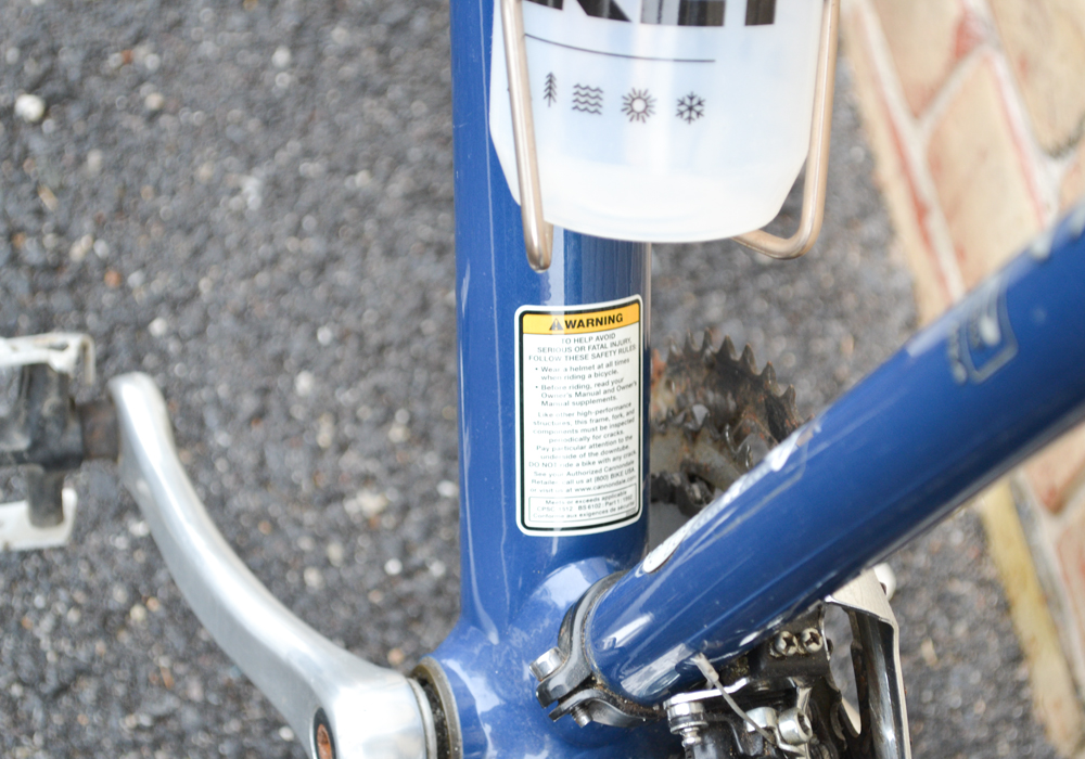 Cannondale Comfort 400 Bicycle