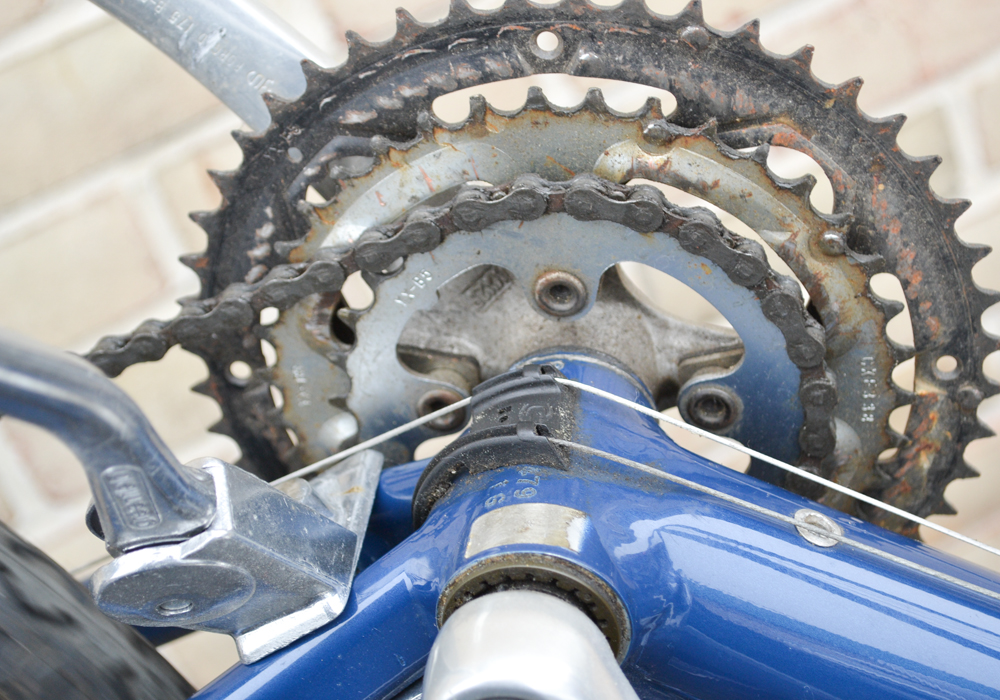 Cannondale Comfort 400 Bicycle