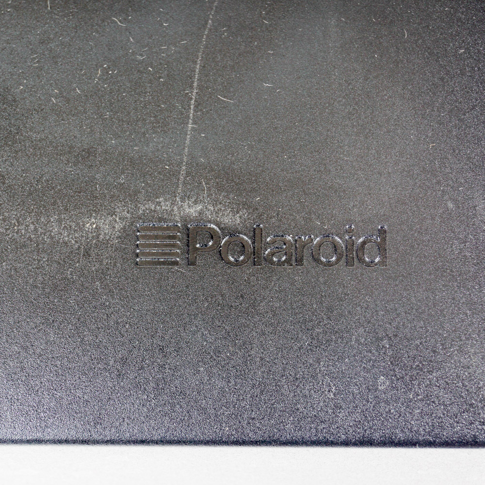 Polaroid Camera and Flashgun