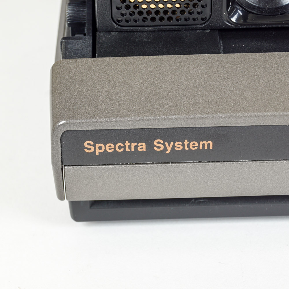 Polaroid Camera and Flashgun