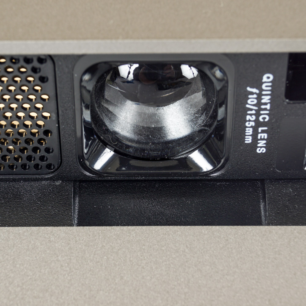 Polaroid Camera and Flashgun