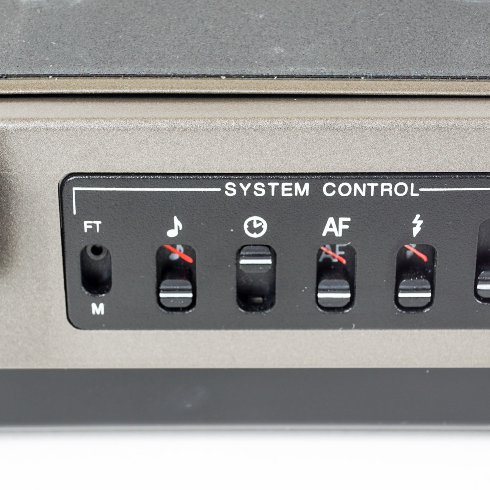 Polaroid Camera and Flashgun