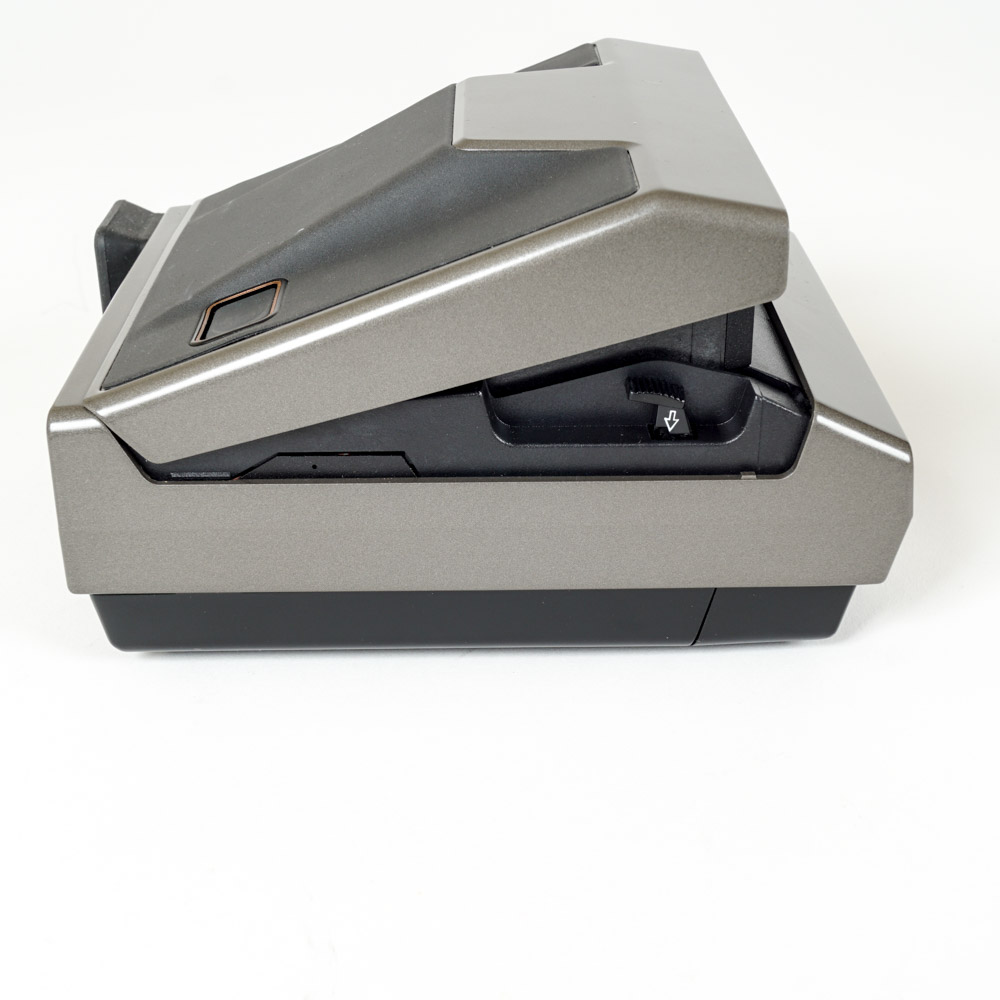 Polaroid Camera and Flashgun