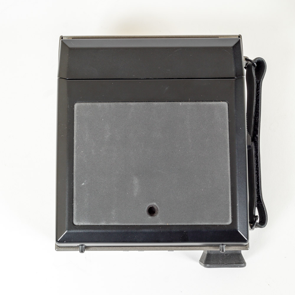 Polaroid Camera and Flashgun