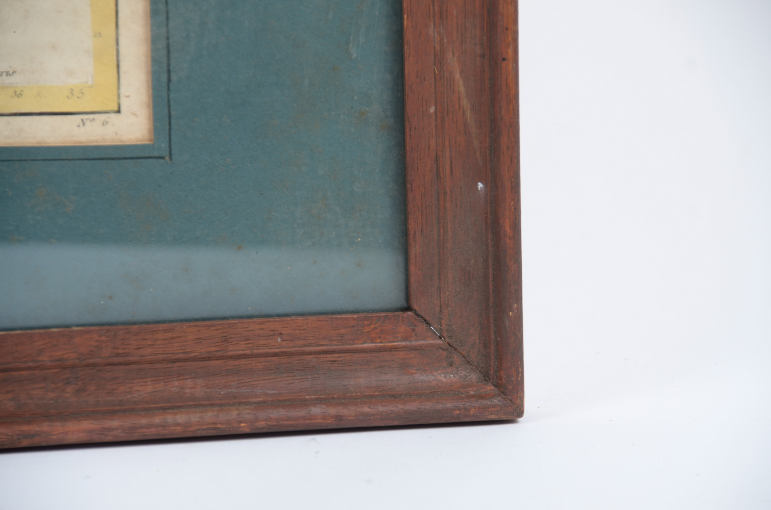 Antique "Carte du Bresil" Map by Jacques-Nicolas Bellin