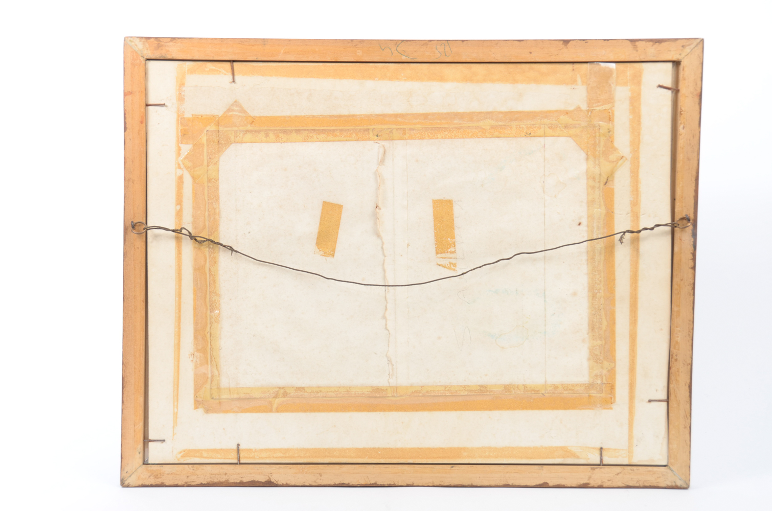 Antique "Carte du Bresil" Map by Jacques-Nicolas Bellin