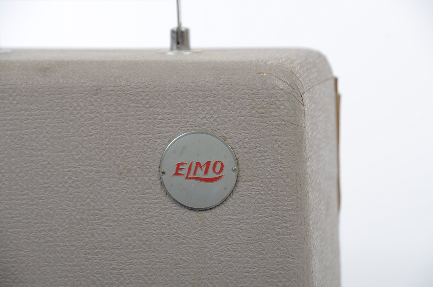 Elmo F-80 8mm Film Projector