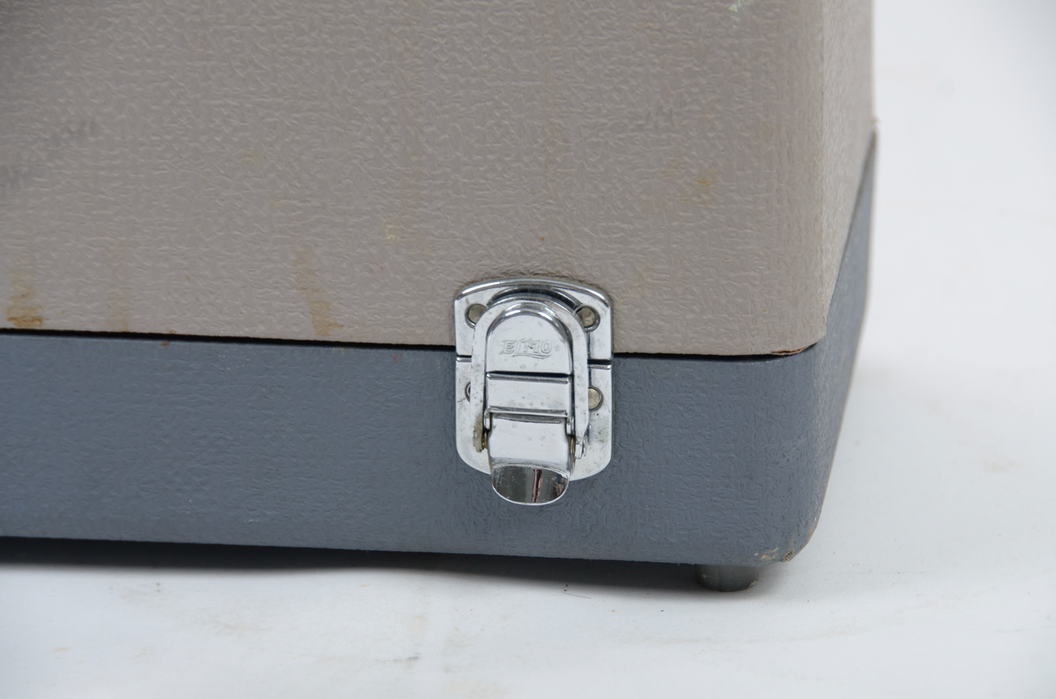 Elmo F-80 8mm Film Projector