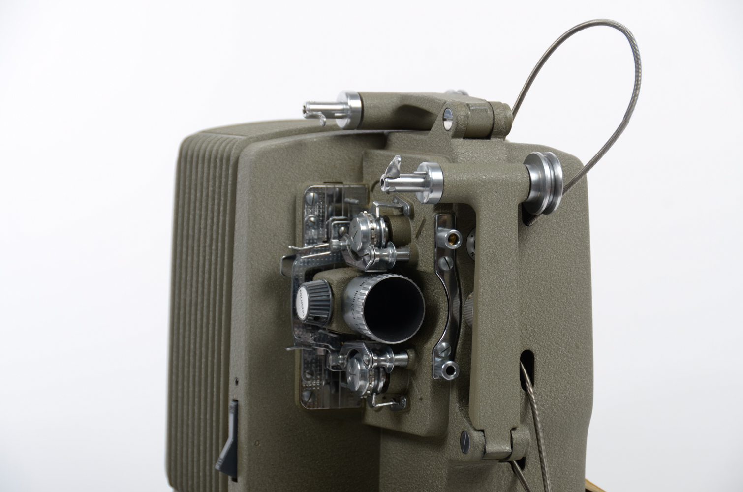 Elmo F-80 8mm Film Projector