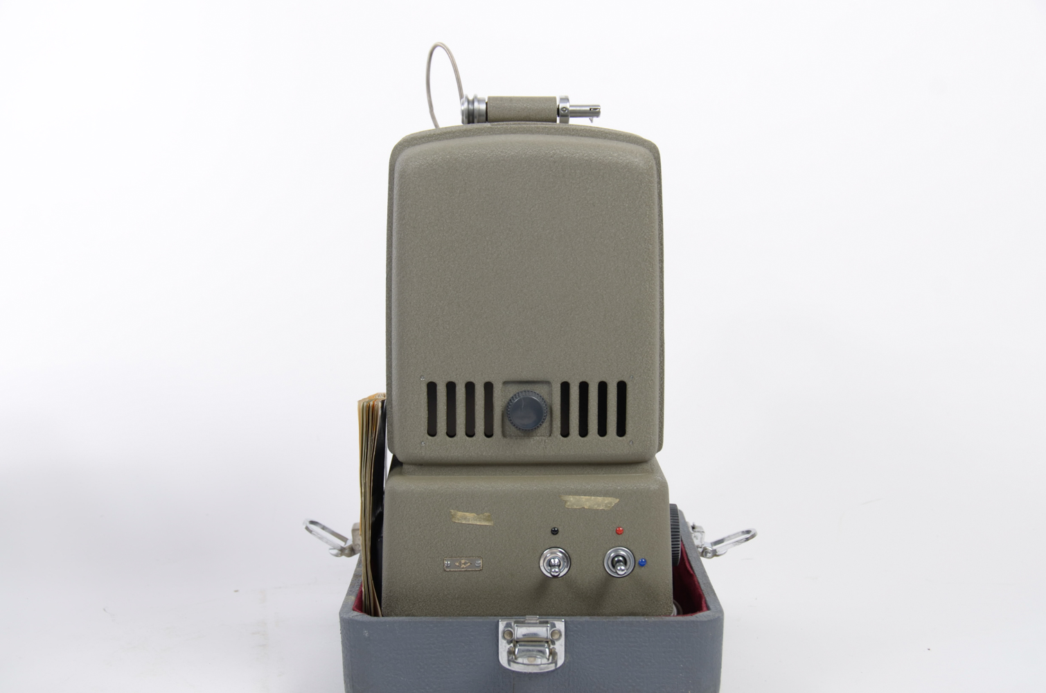 Elmo F-80 8mm Film Projector