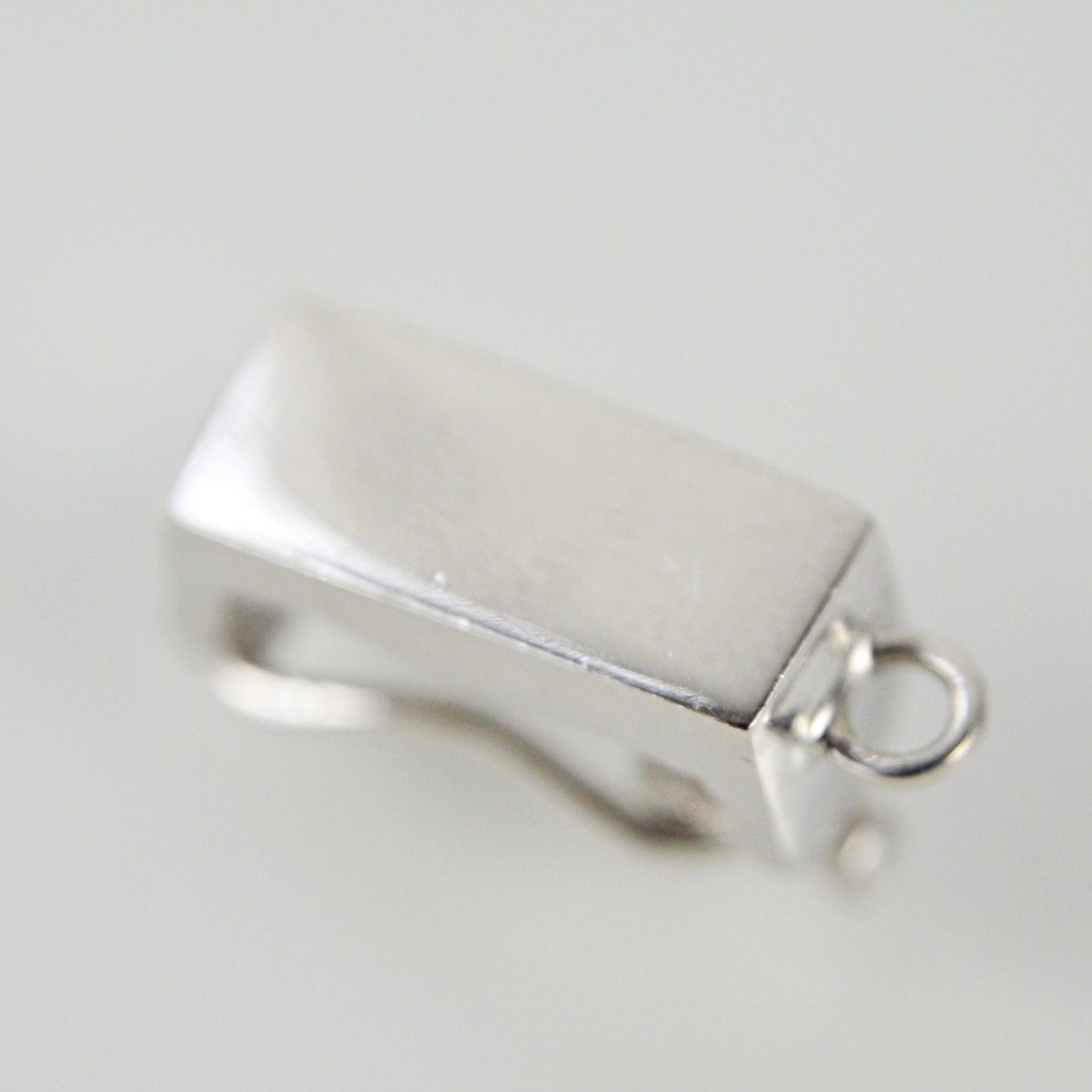 14K Gold and Diamond Bracelet Clip-On Charms