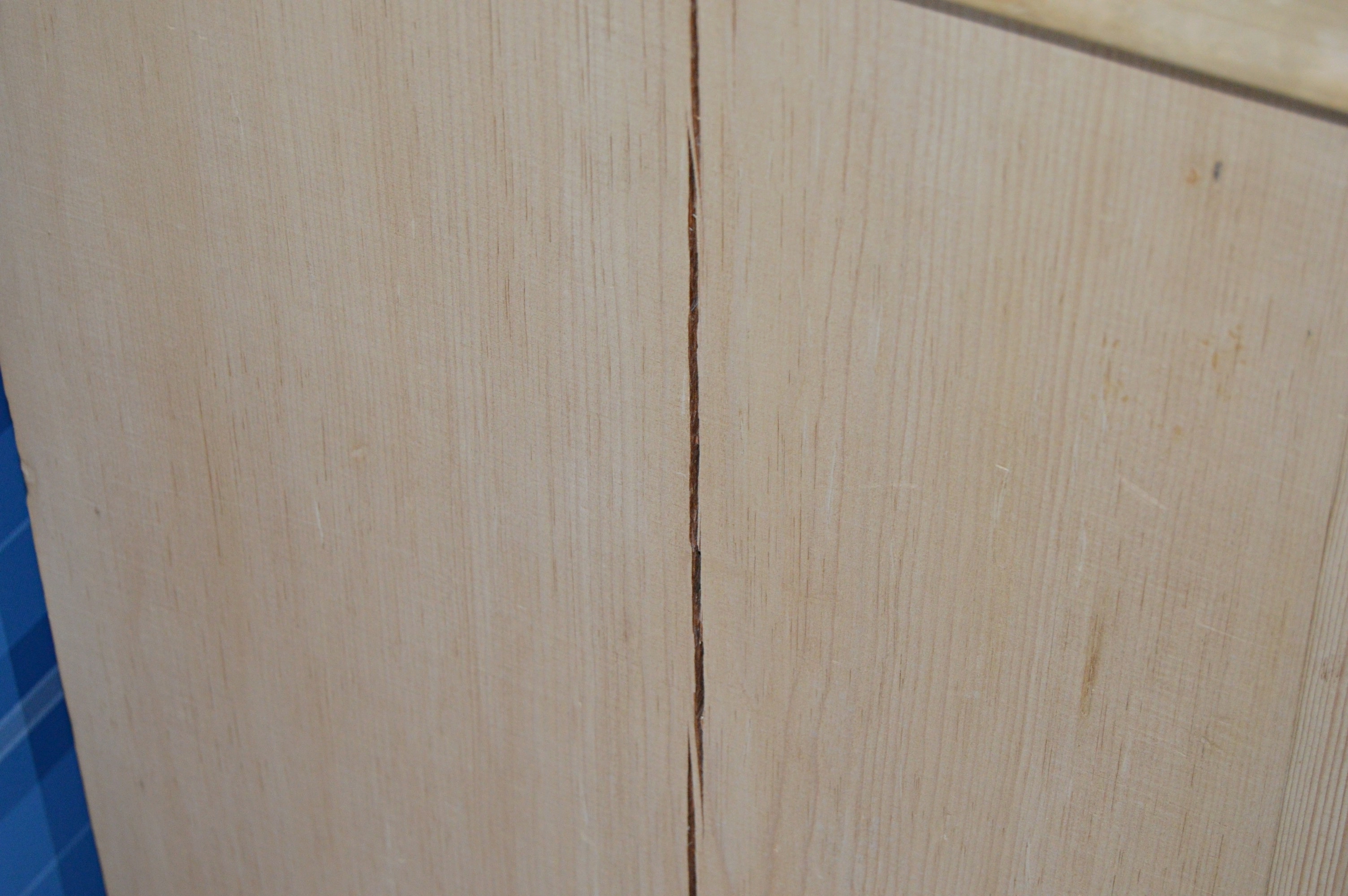 Pine Chest of Drawers