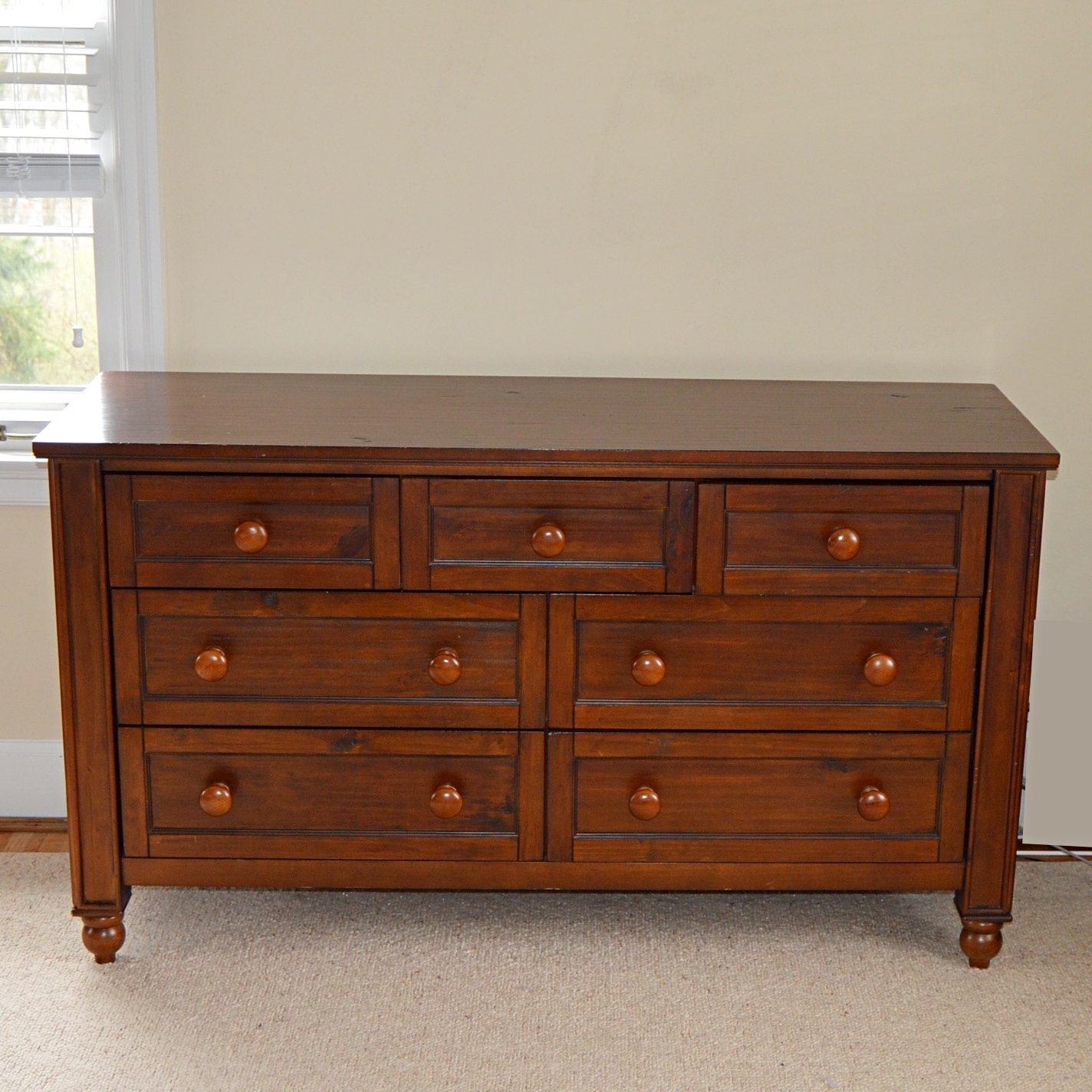 Pottery Barn Chest of Drawers