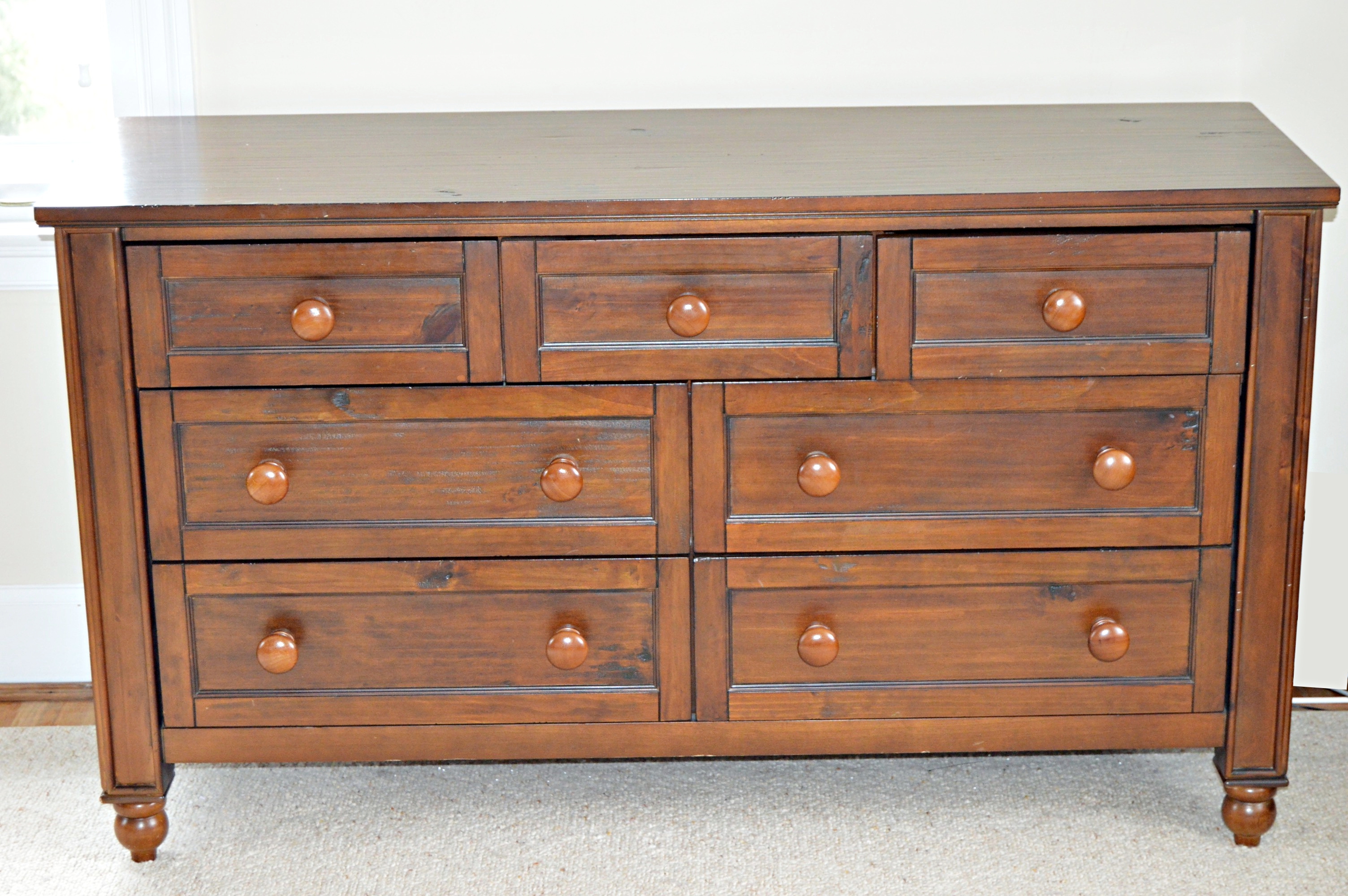 Pottery Barn Chest of Drawers