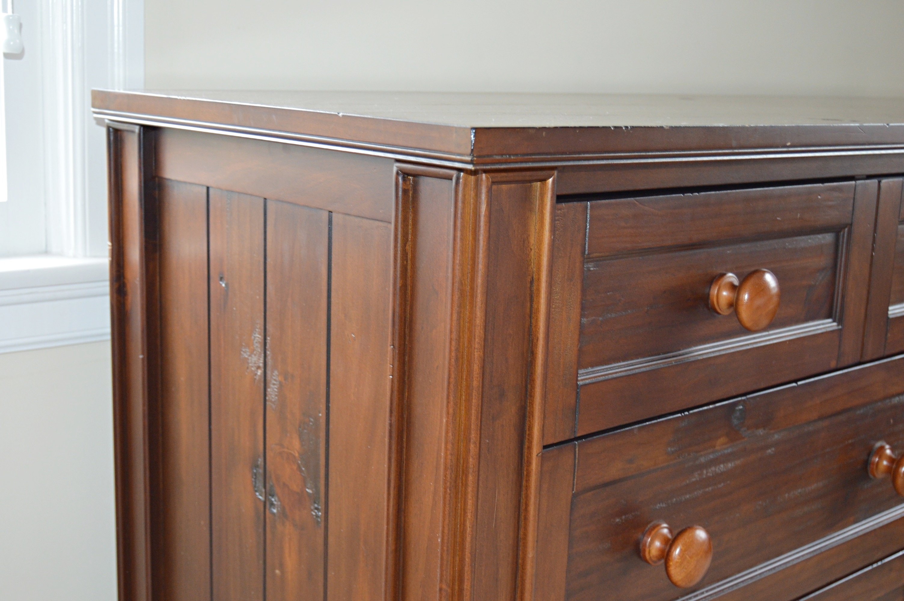 Pottery Barn Chest of Drawers